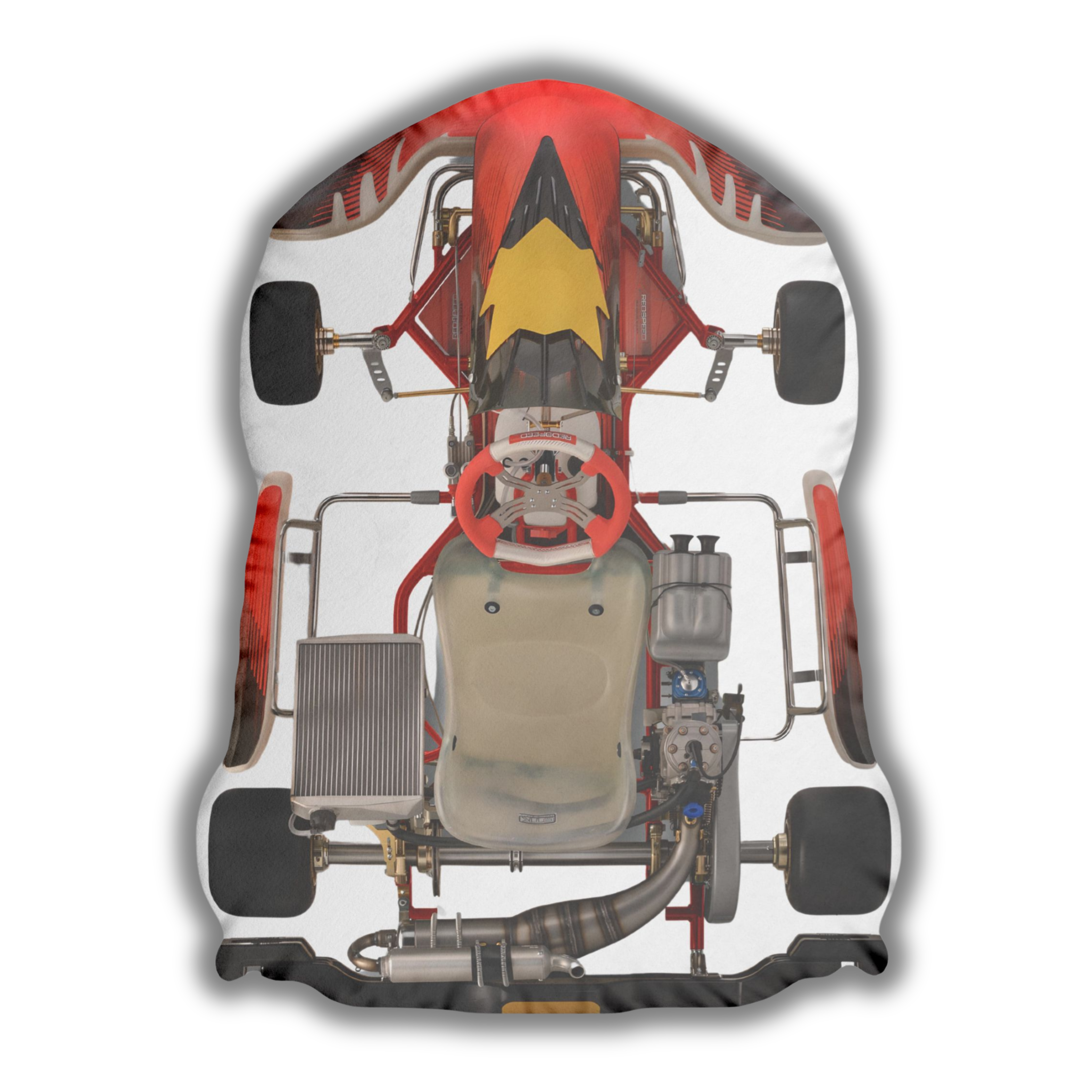 RedSpeed Pillow