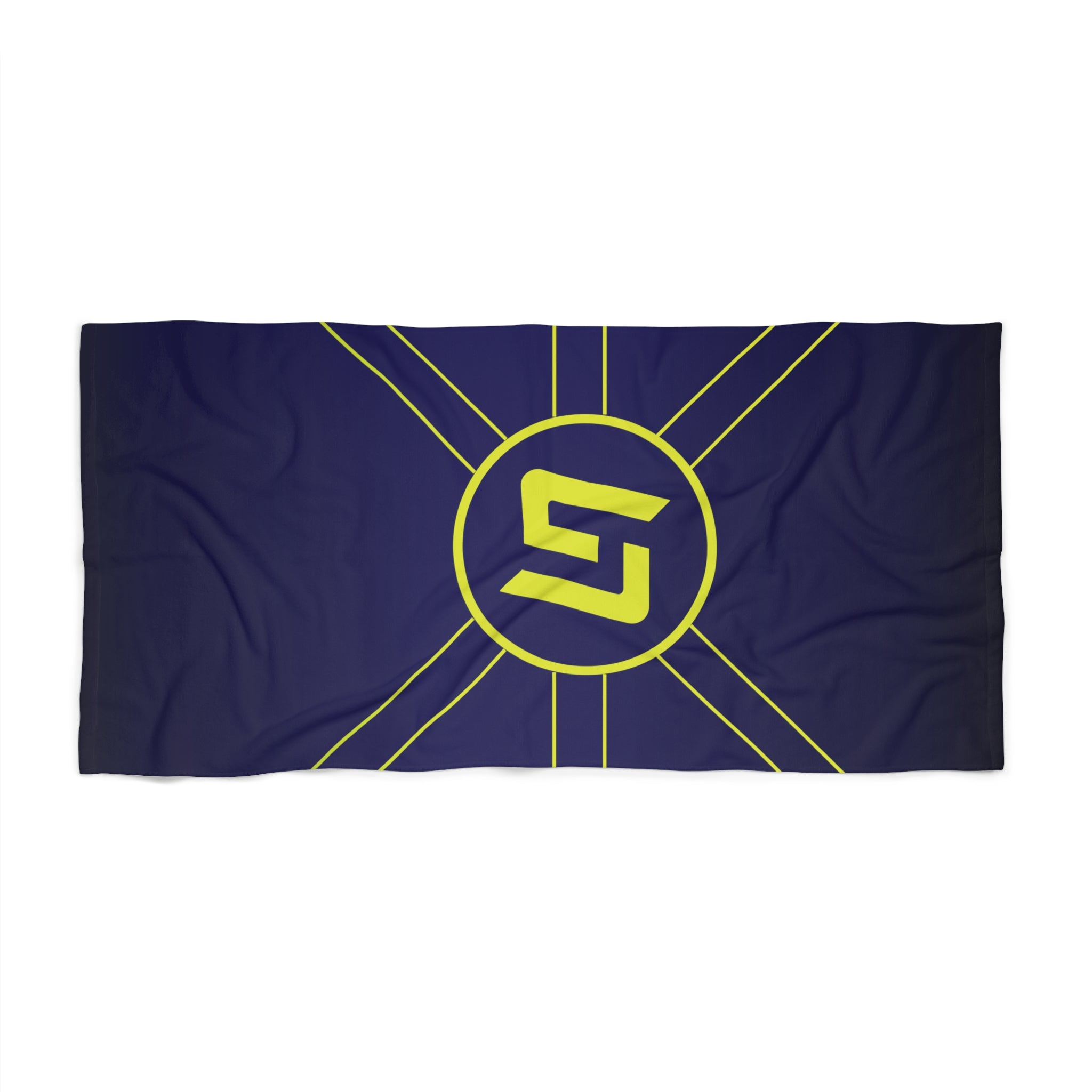 LN Kart Beach Towel