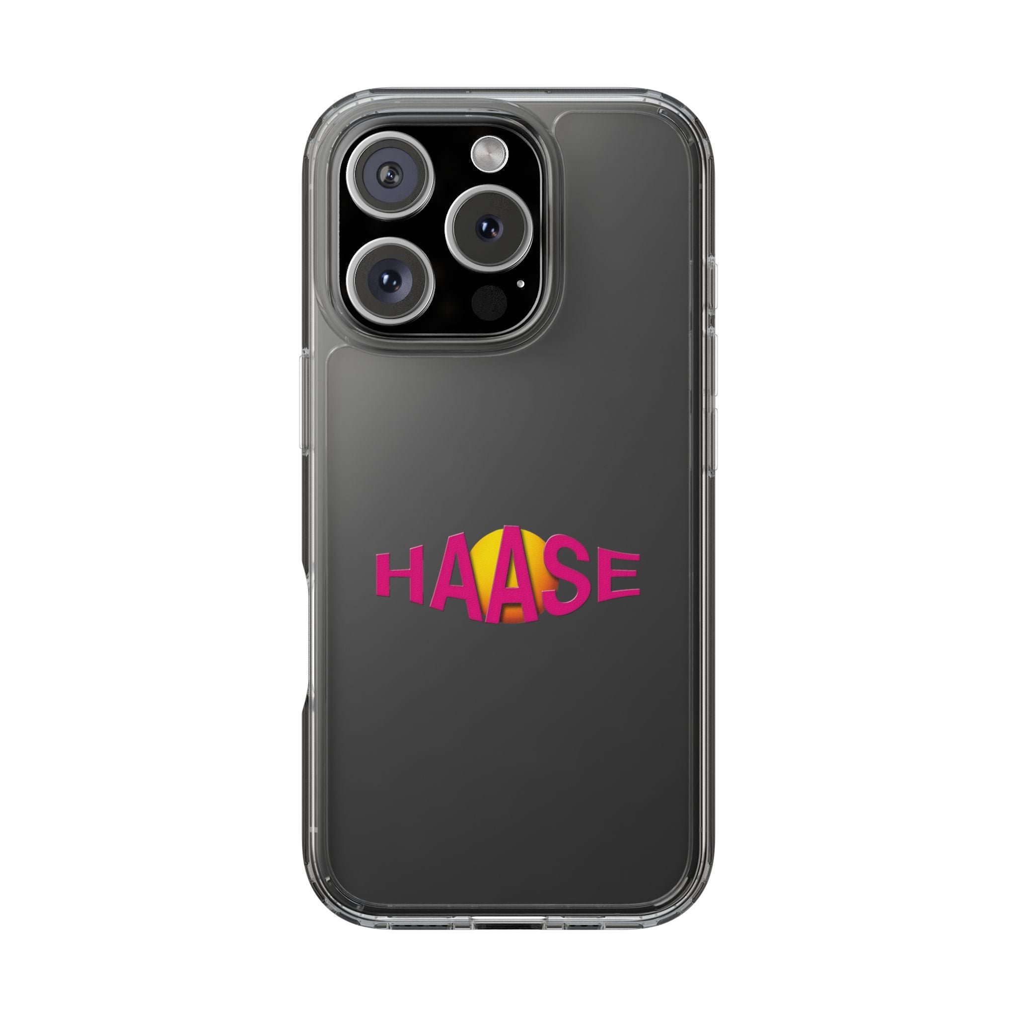 Haase Clear case