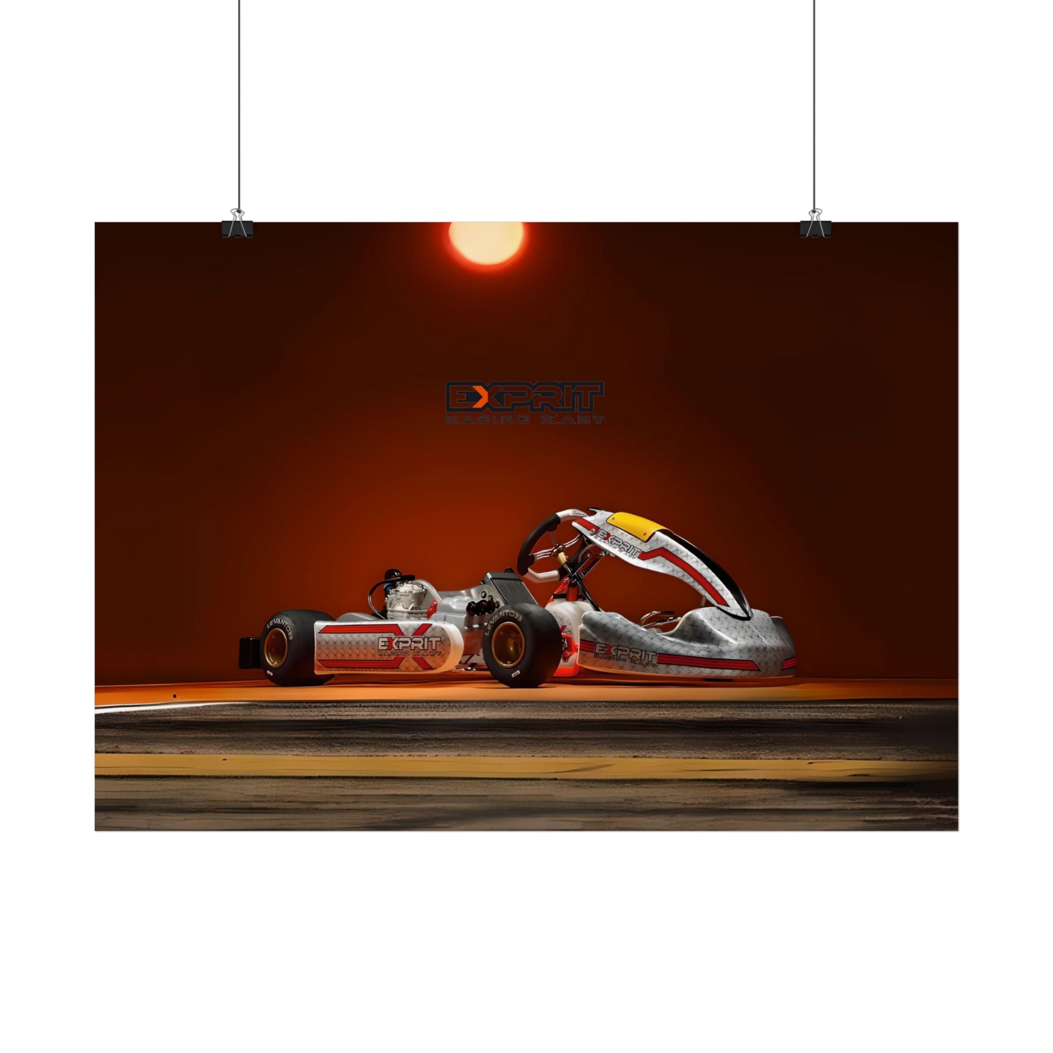 Exprit Dusk Poster