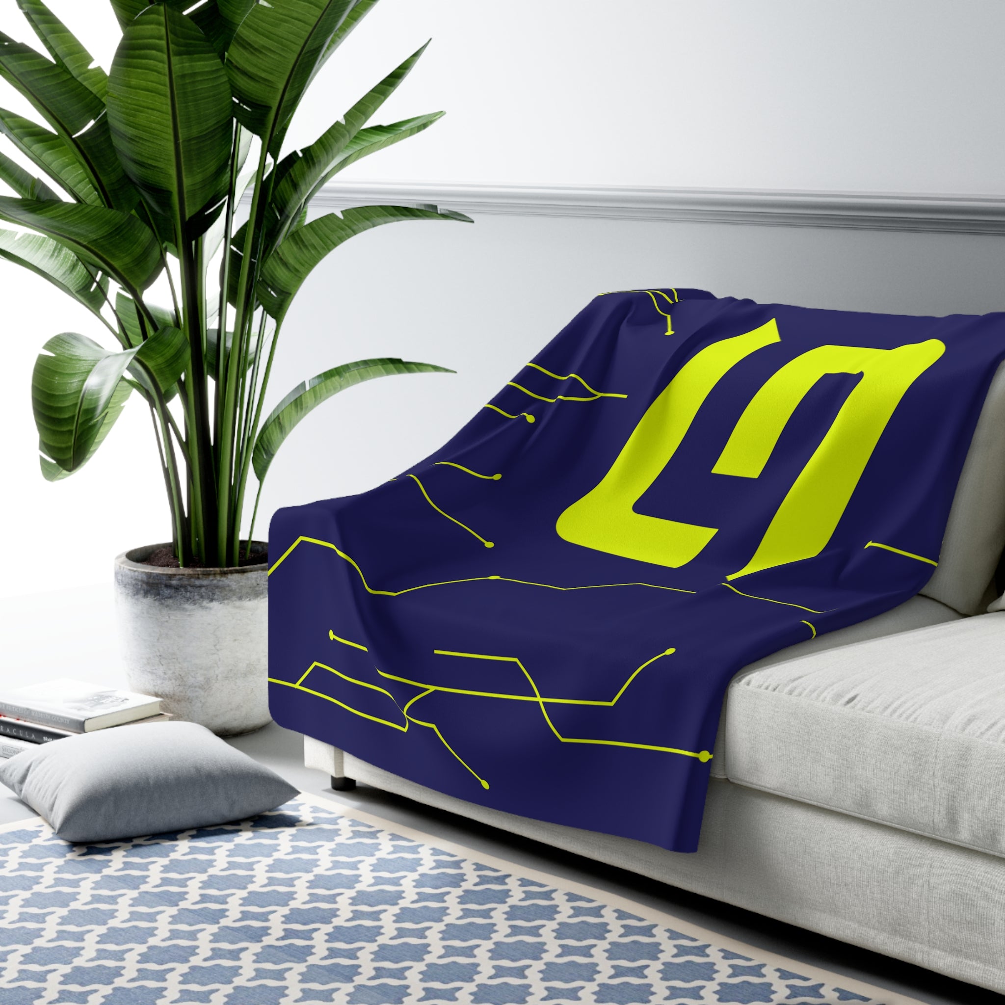 LN kart Blanket - The Karting Shop