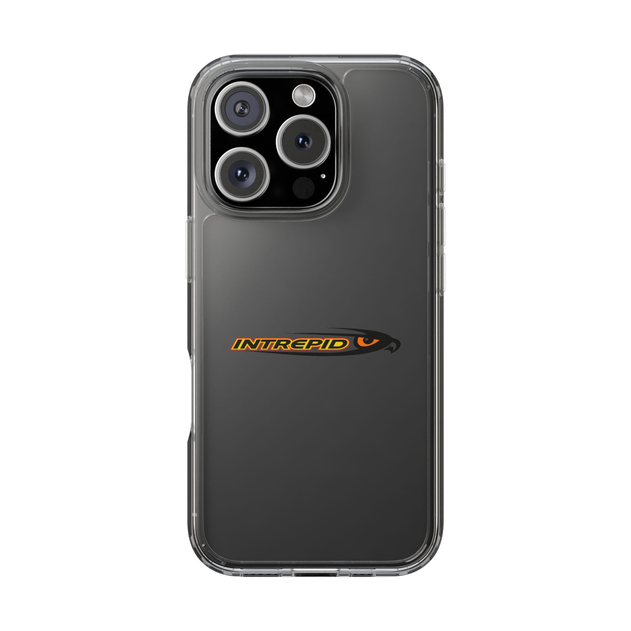 Intrepid Clear case