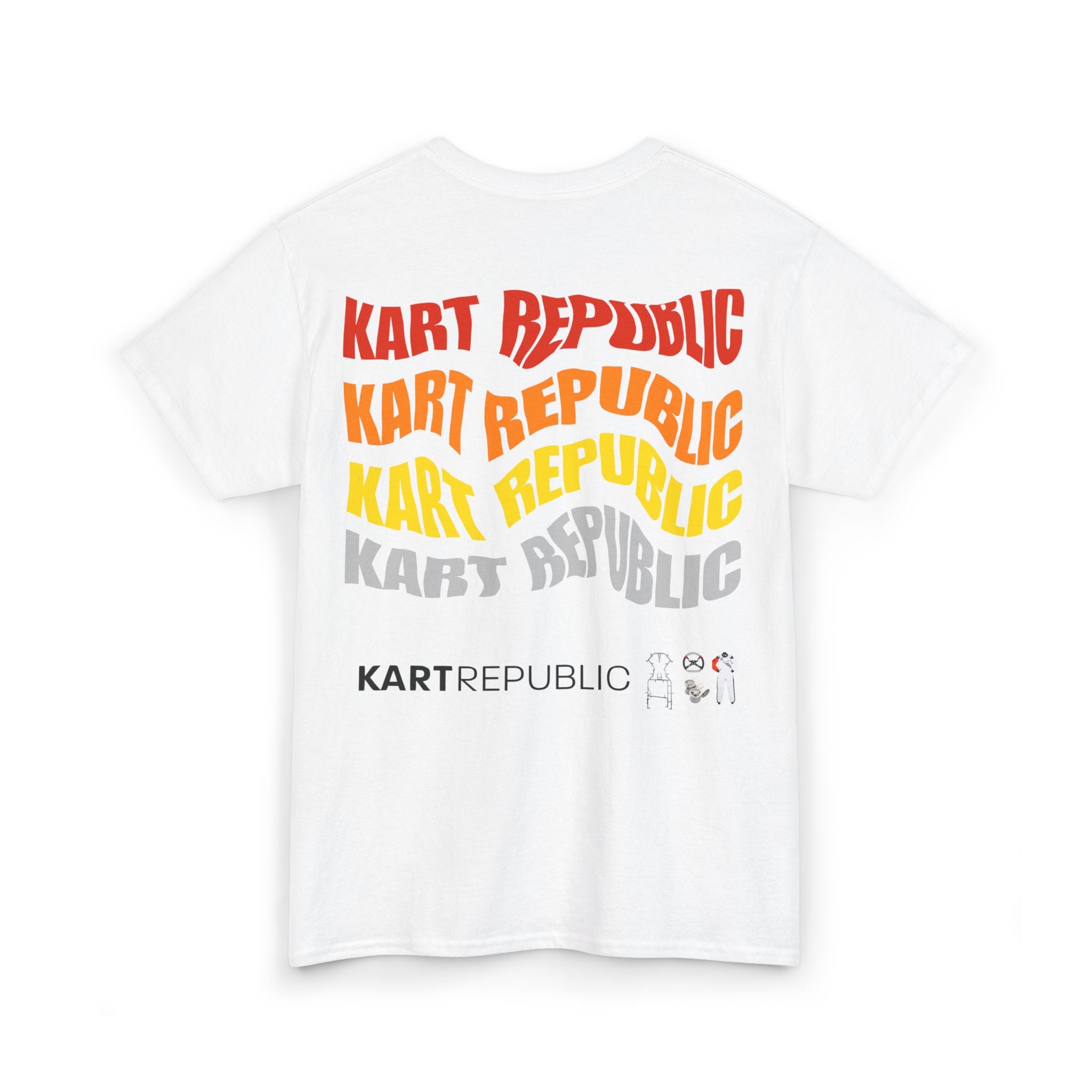 Kart Republic Wave Tee