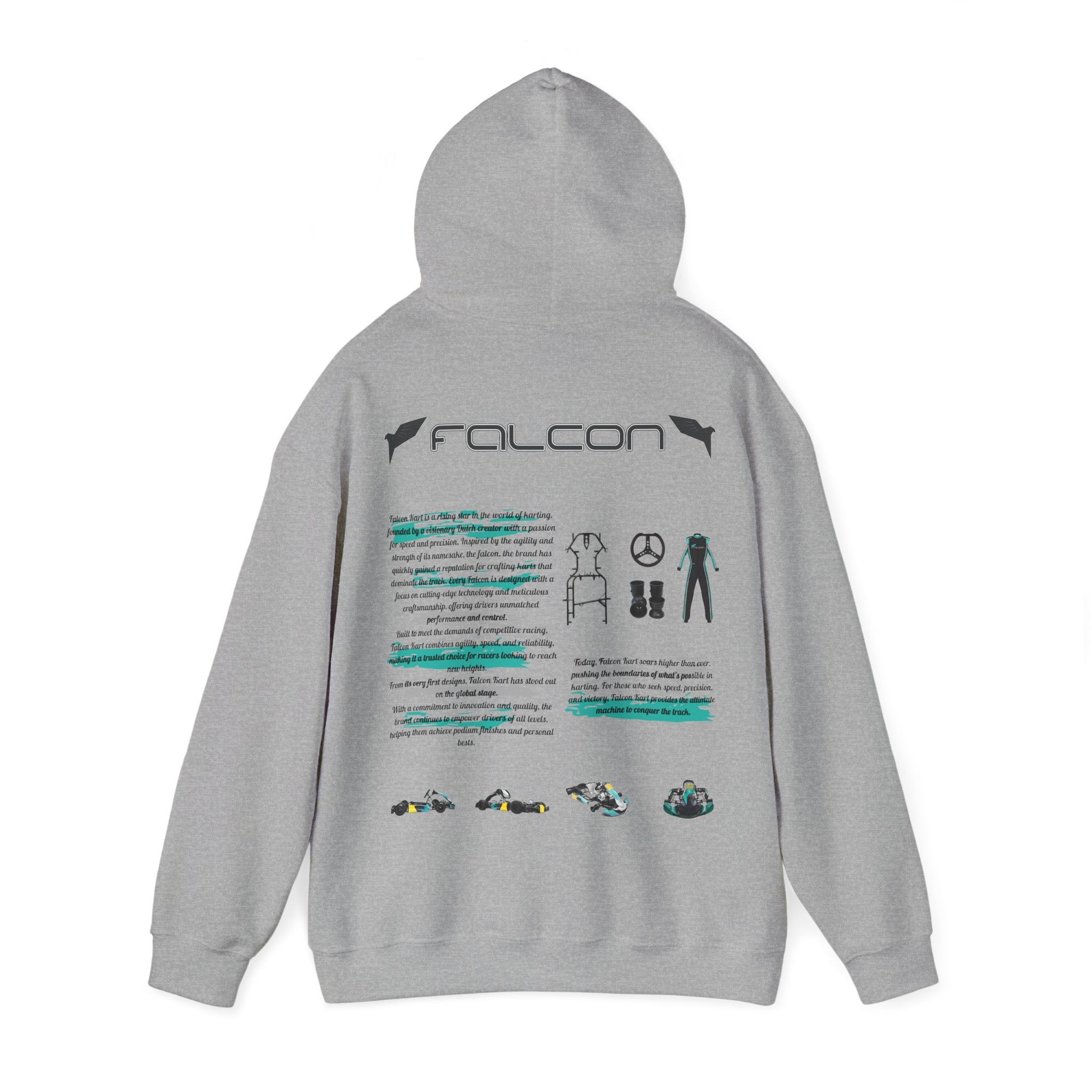 Falcon Hoodie
