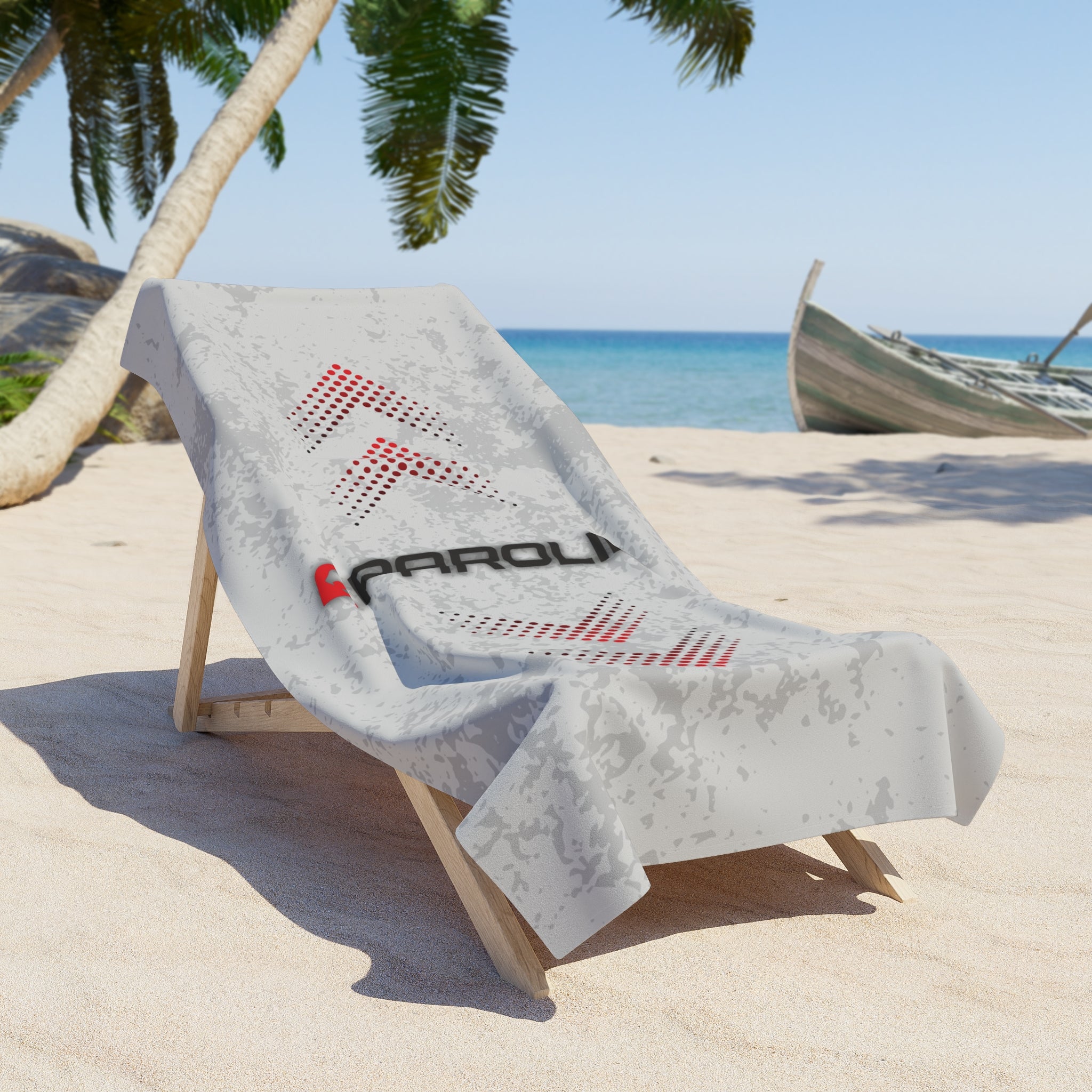 Parolin Beach Towel