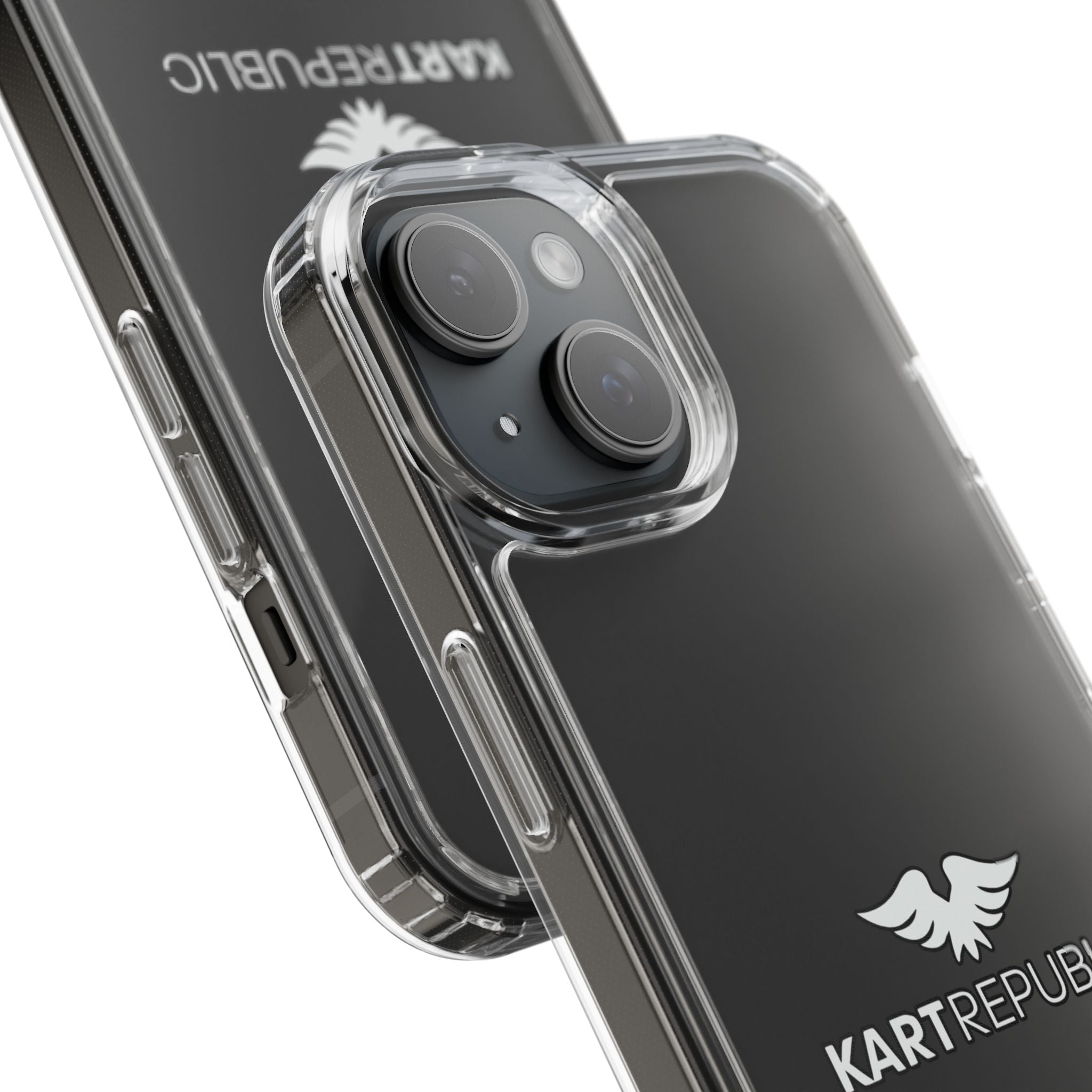 Kart Republic Clear case
