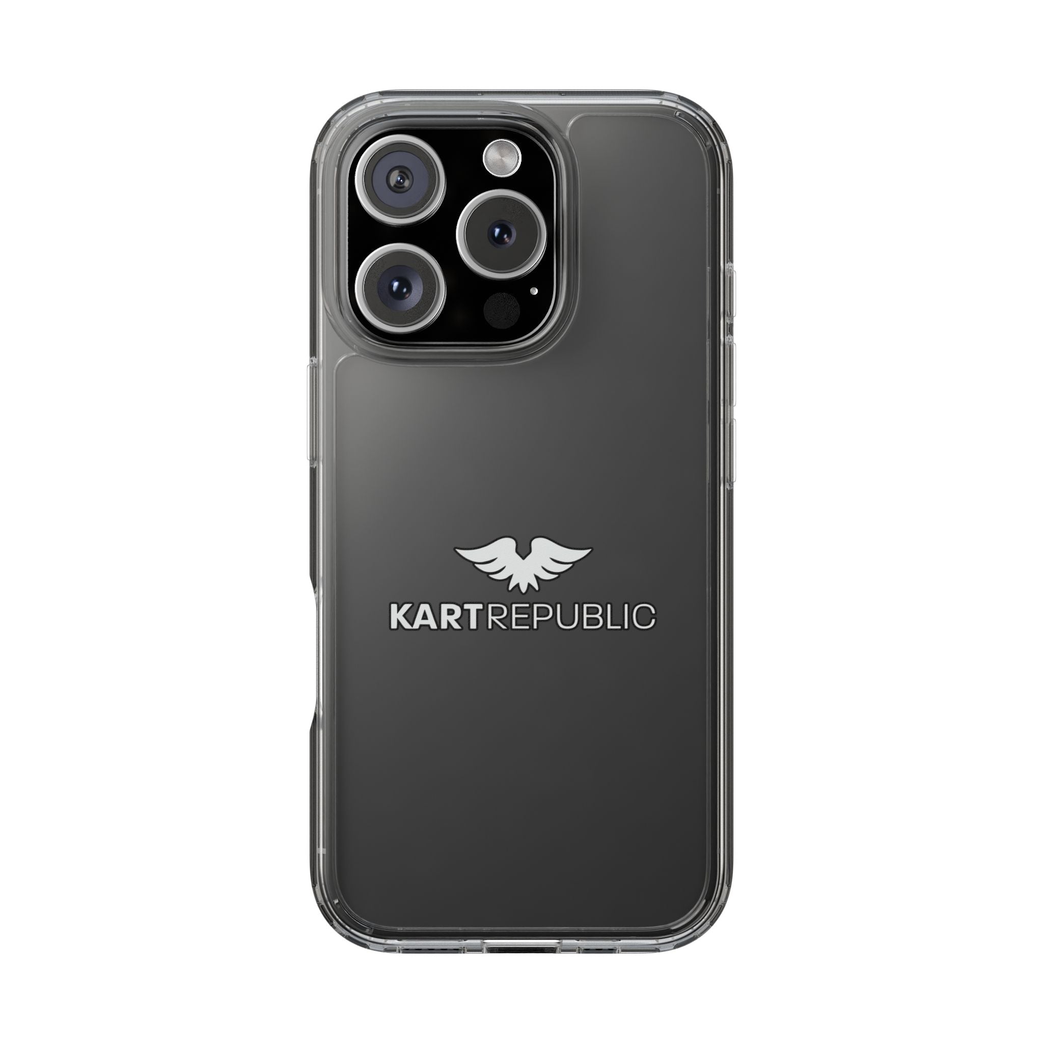 Kart Republic Clear case