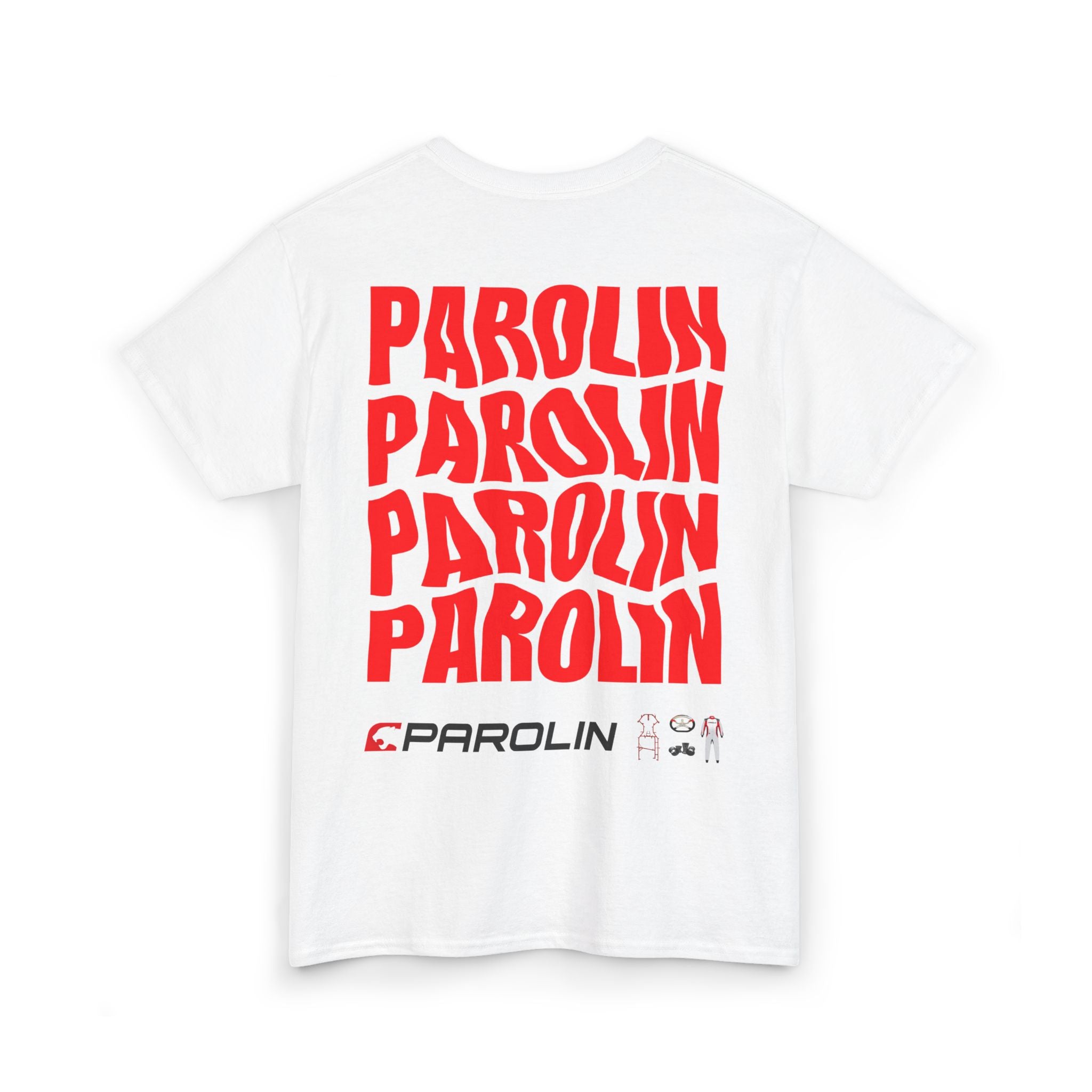 Parolin Wave Tee