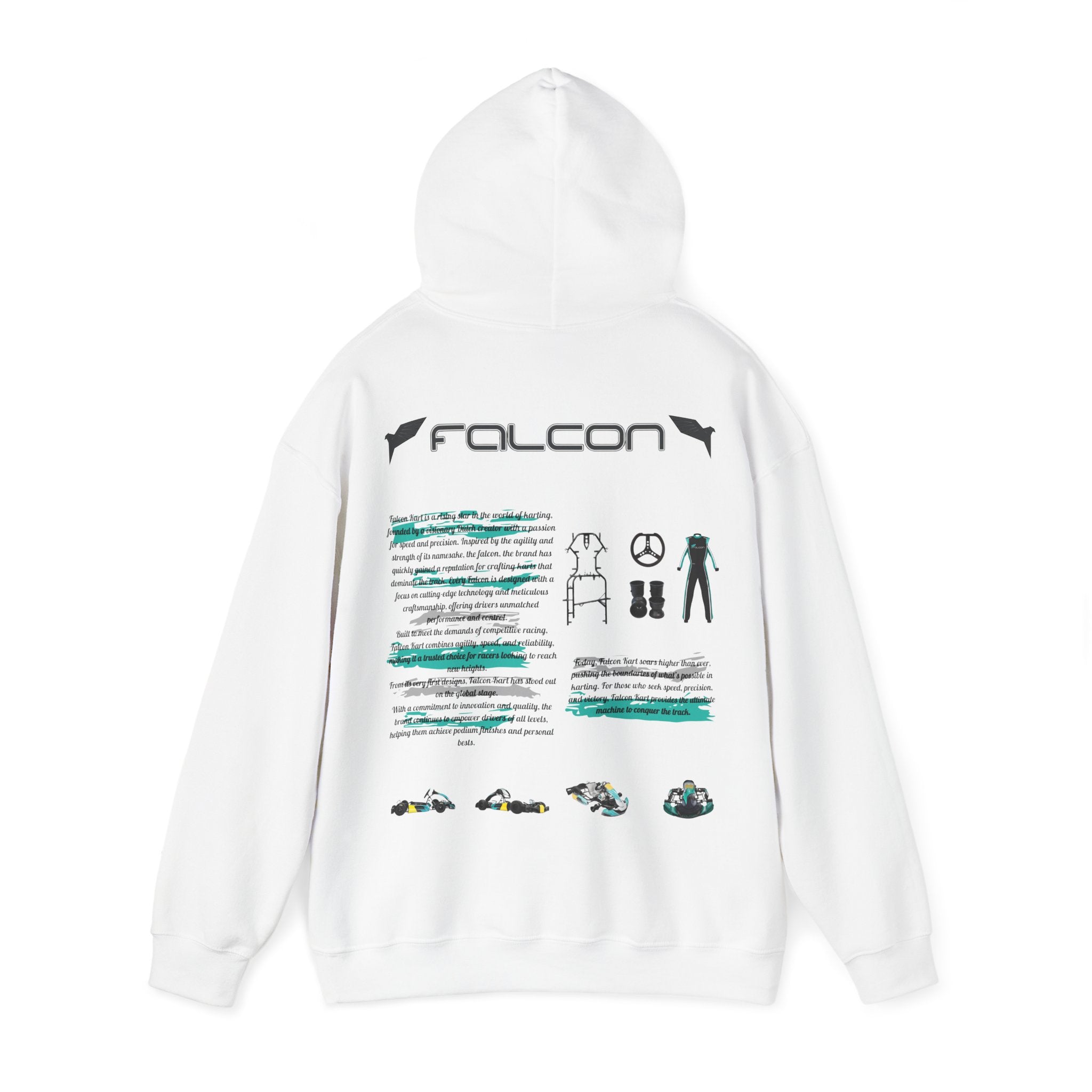 Falcon Hoodie