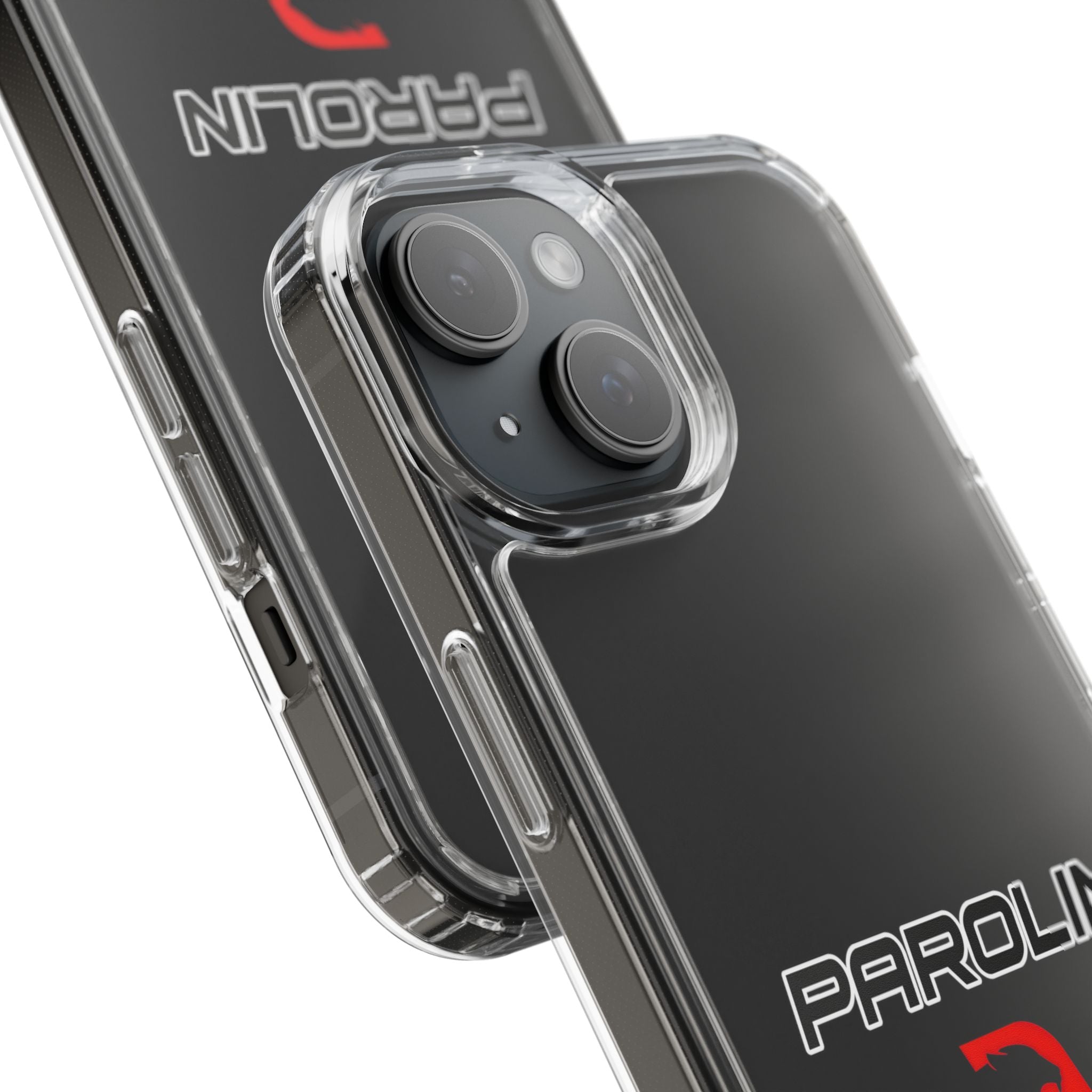 Parolin Clear case