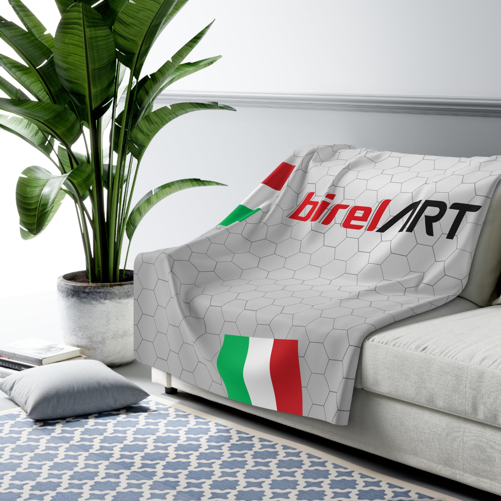 Birel-Art Blanket - The Karting Shop