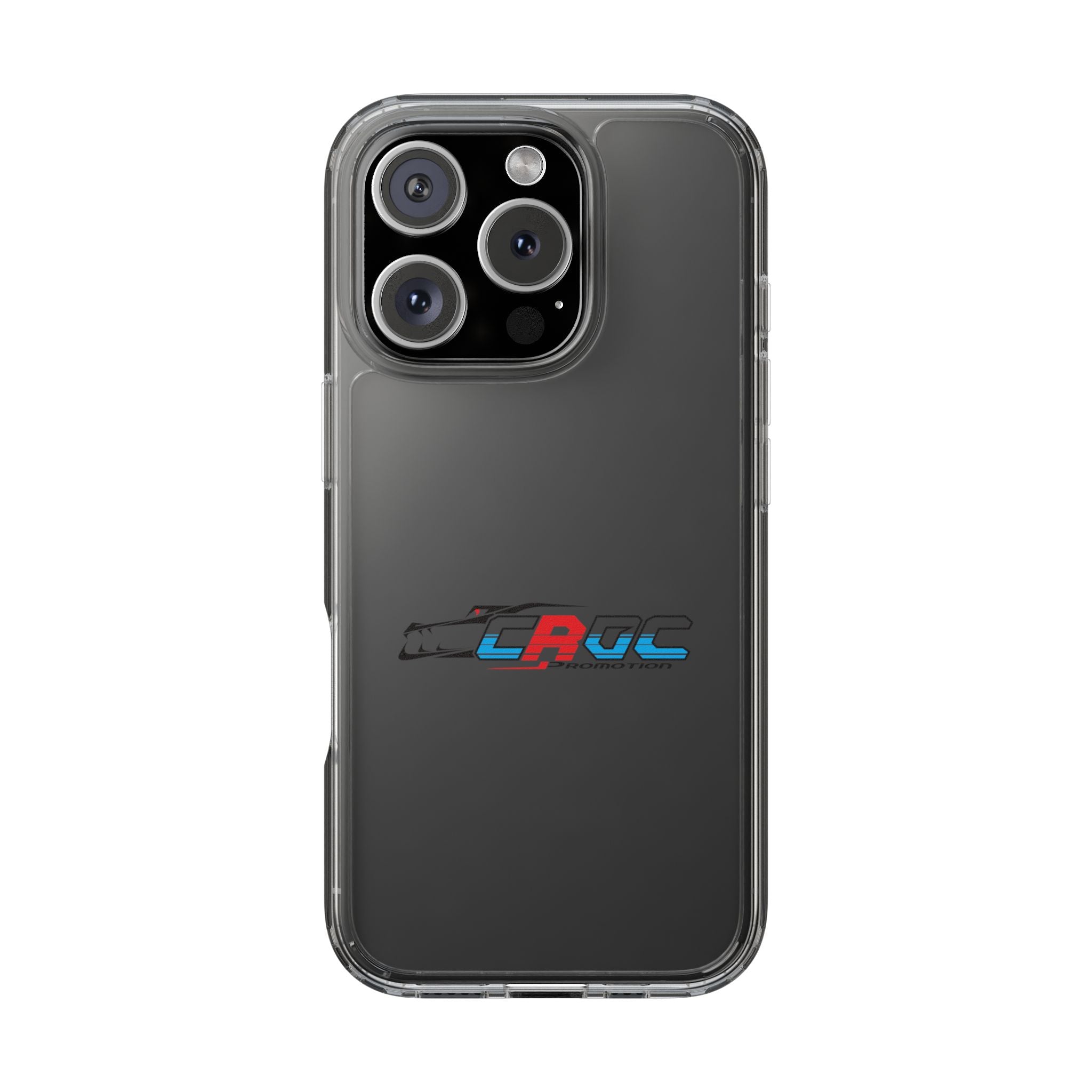 Croc-Promotion Clear case