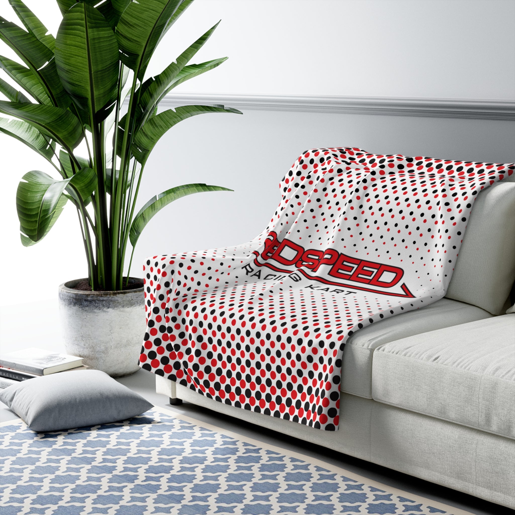 Redspeed Blanket - The Karting Shop