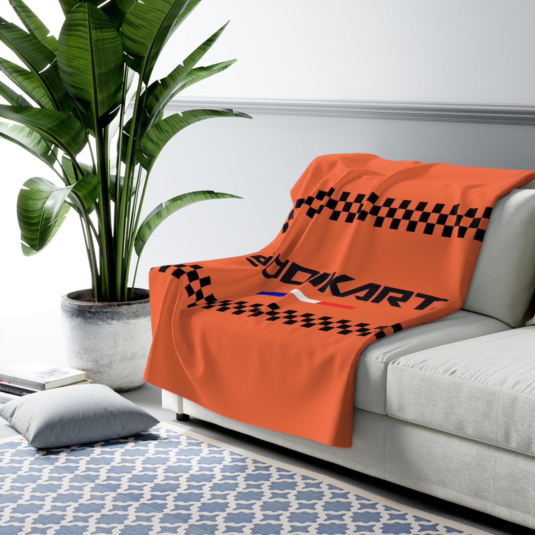 Sodi Blanket - The Karting Shop