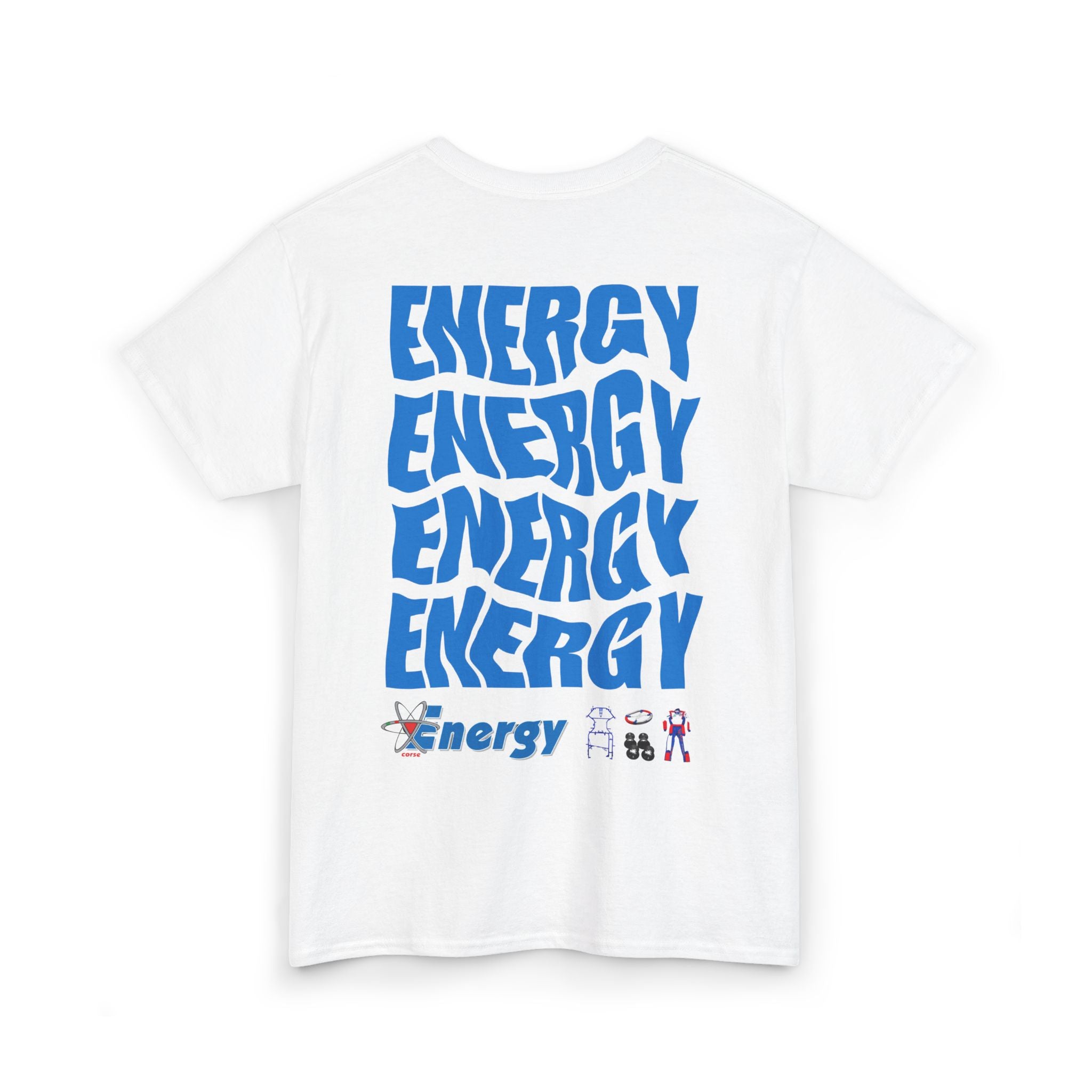 Energy Wave Tee