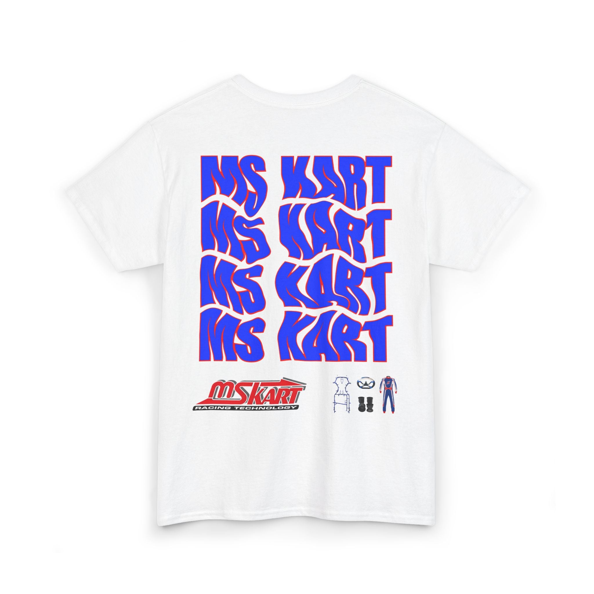 MS Kart Wave Tee