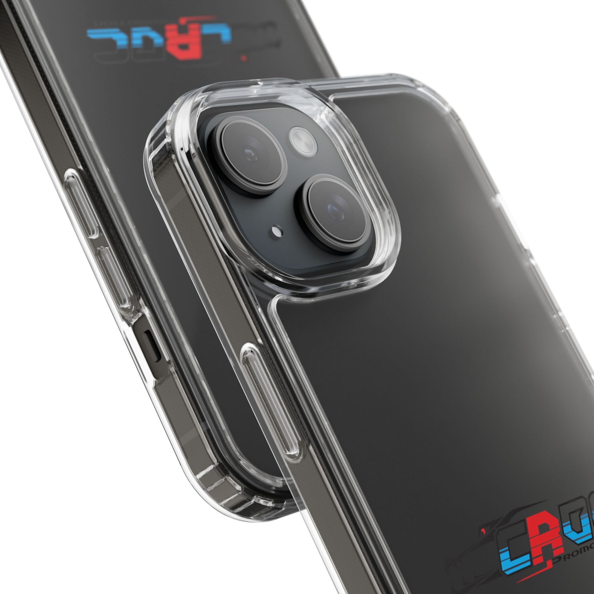 Croc-Promotion Clear case