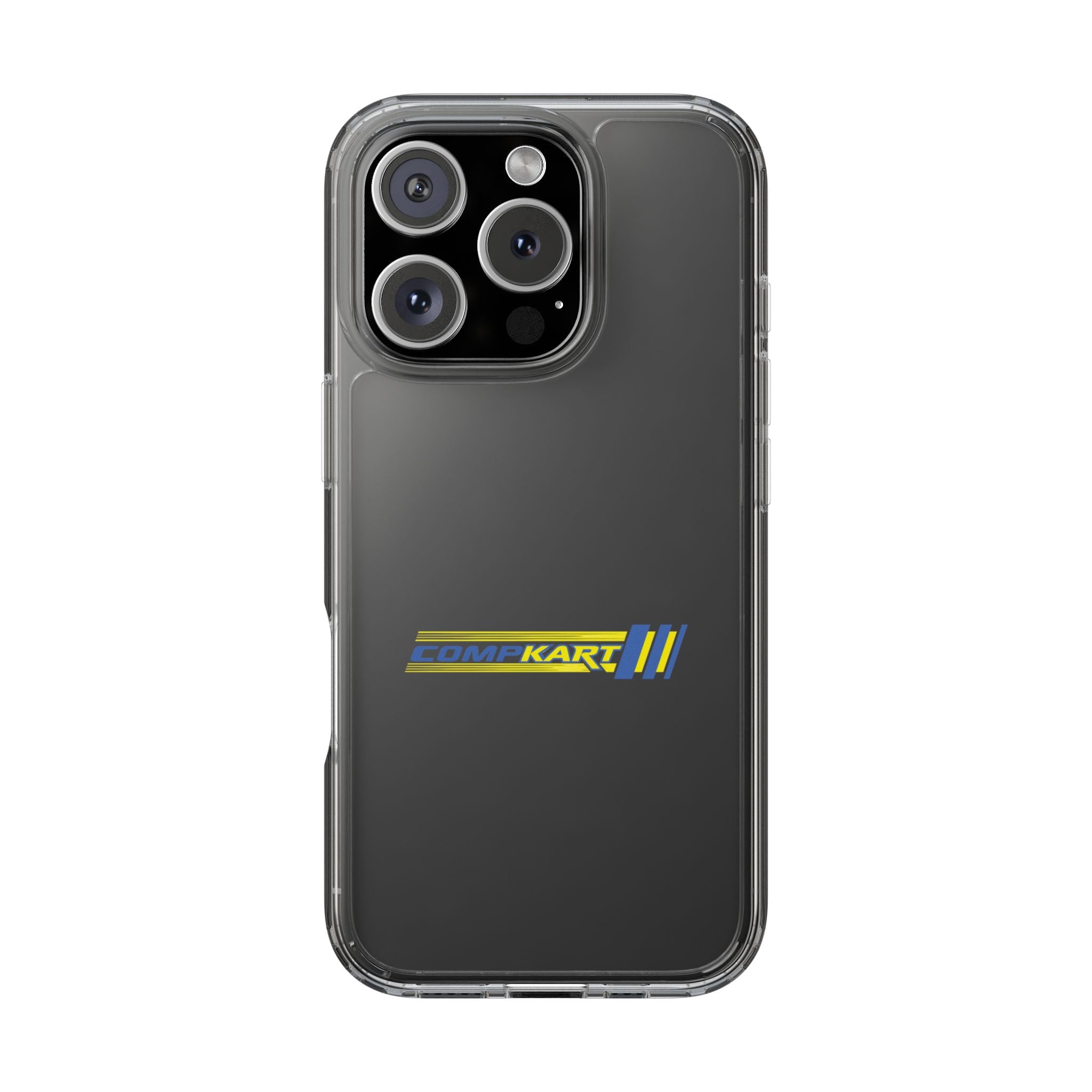 Compkart Clear case