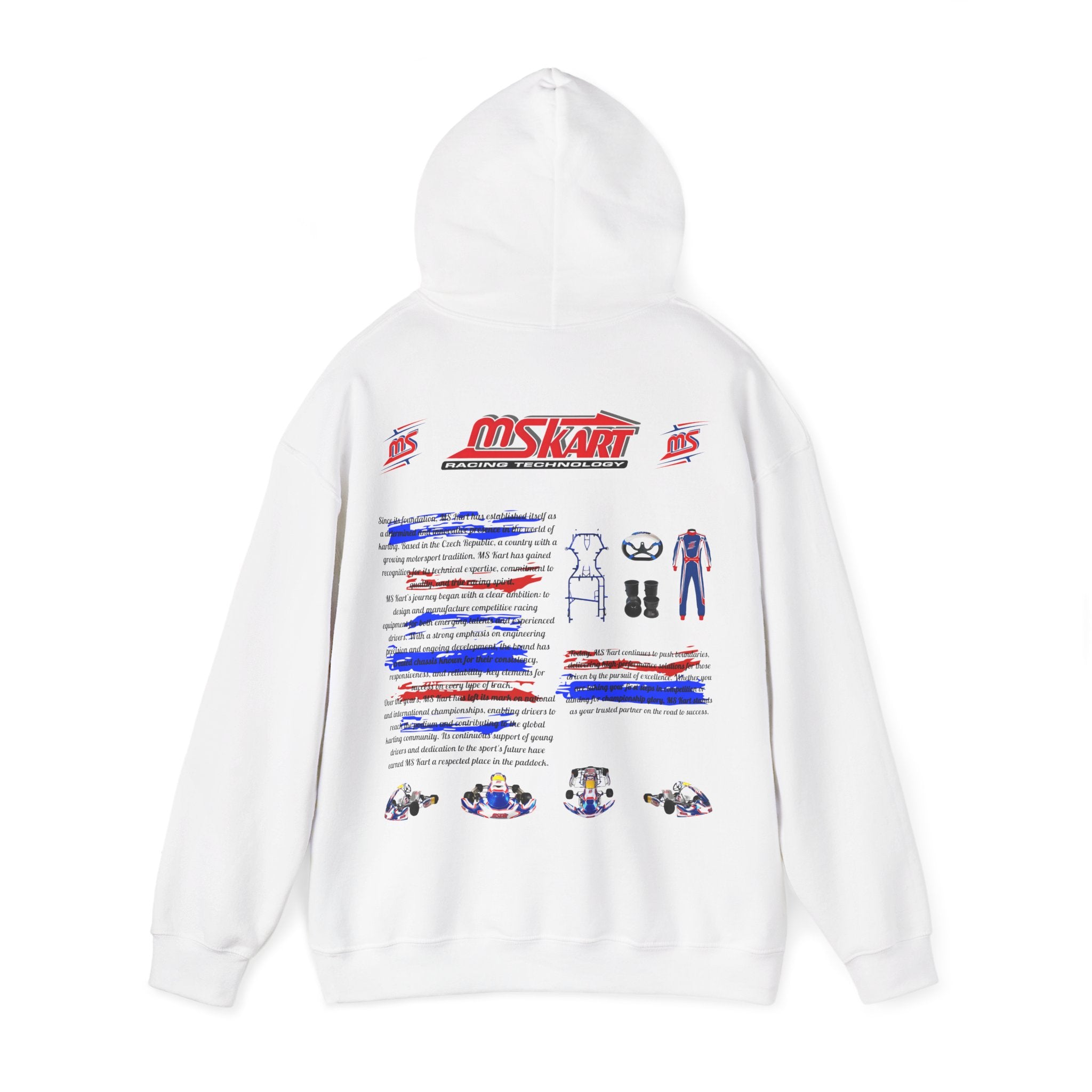 MS Kart Hoodie