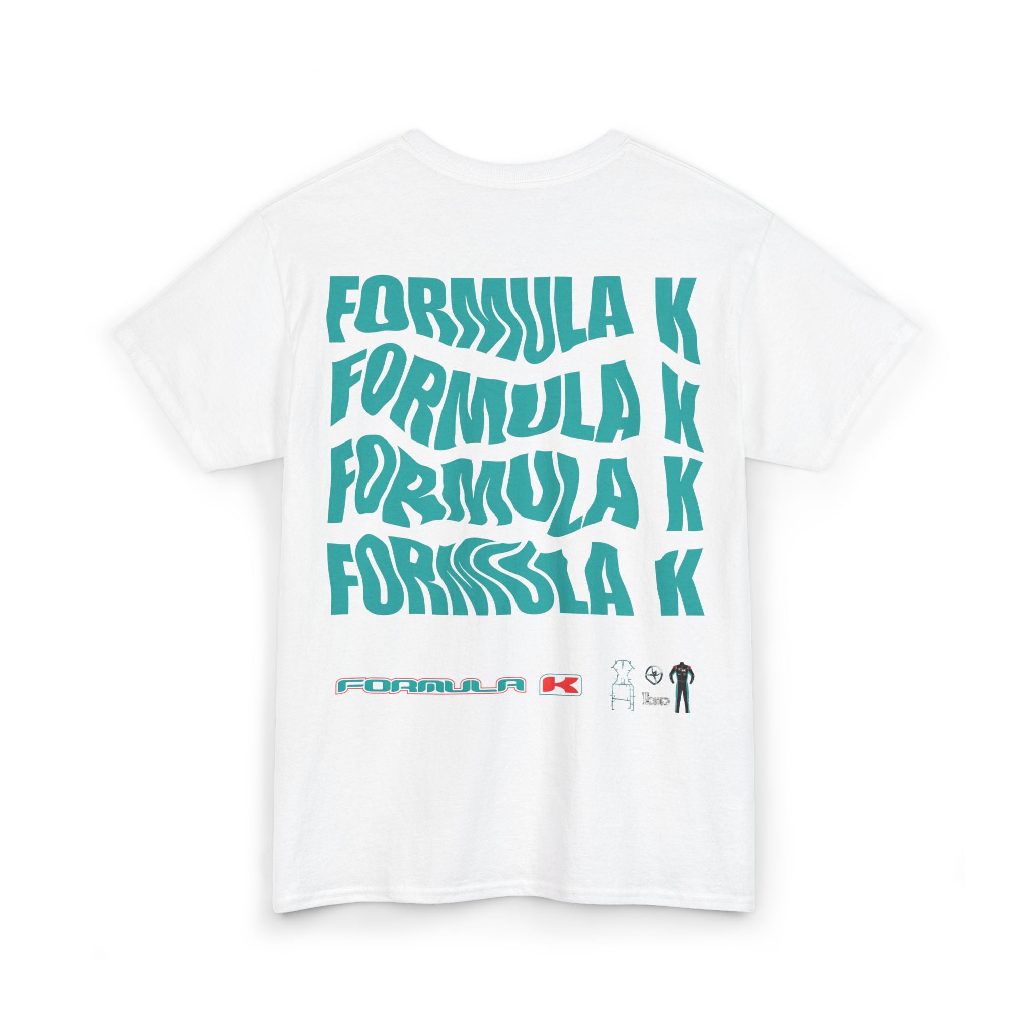 Formula K Wave Tee