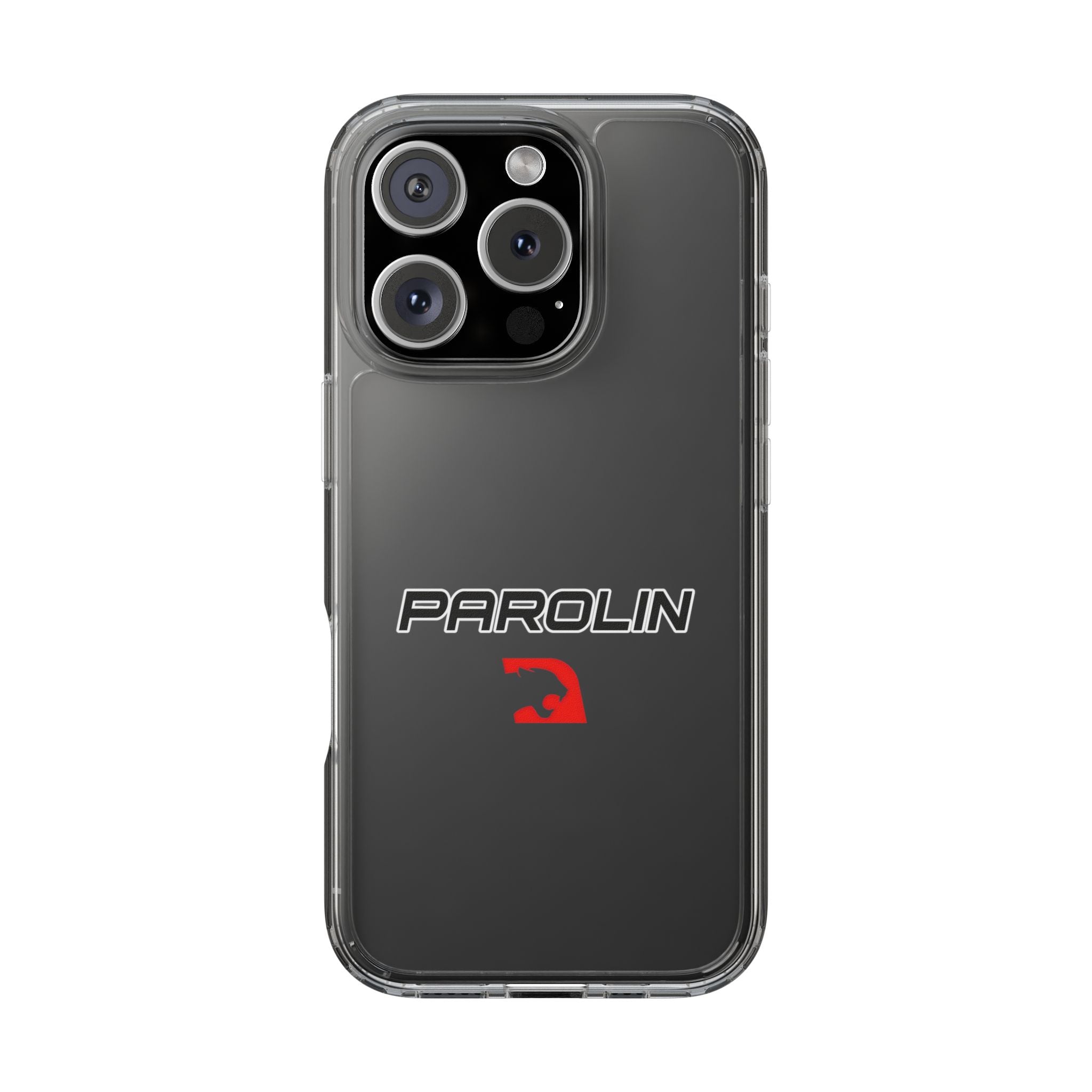 Parolin Clear case