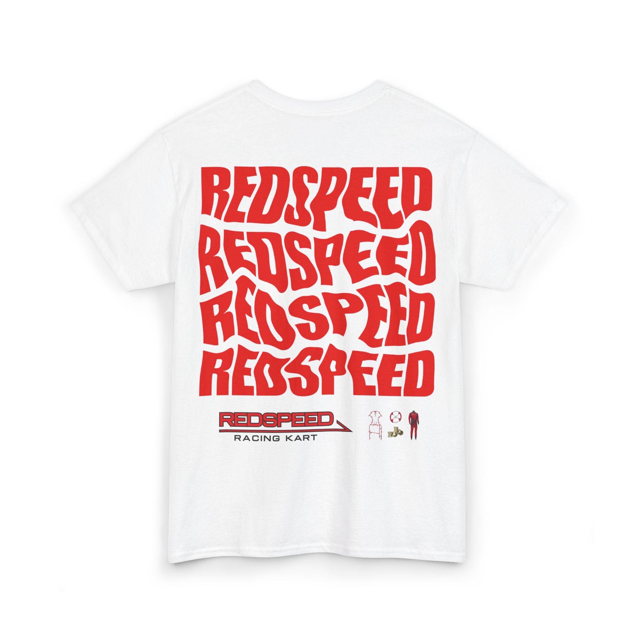 Redspeed Wave Tee