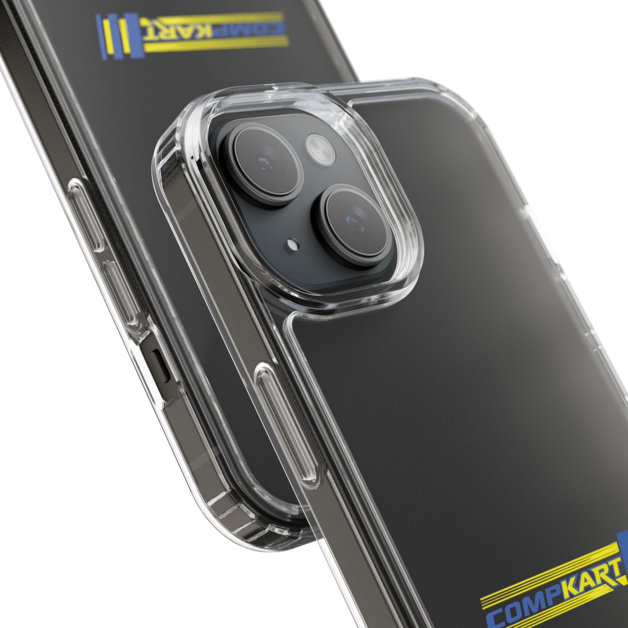 Compkart Clear case