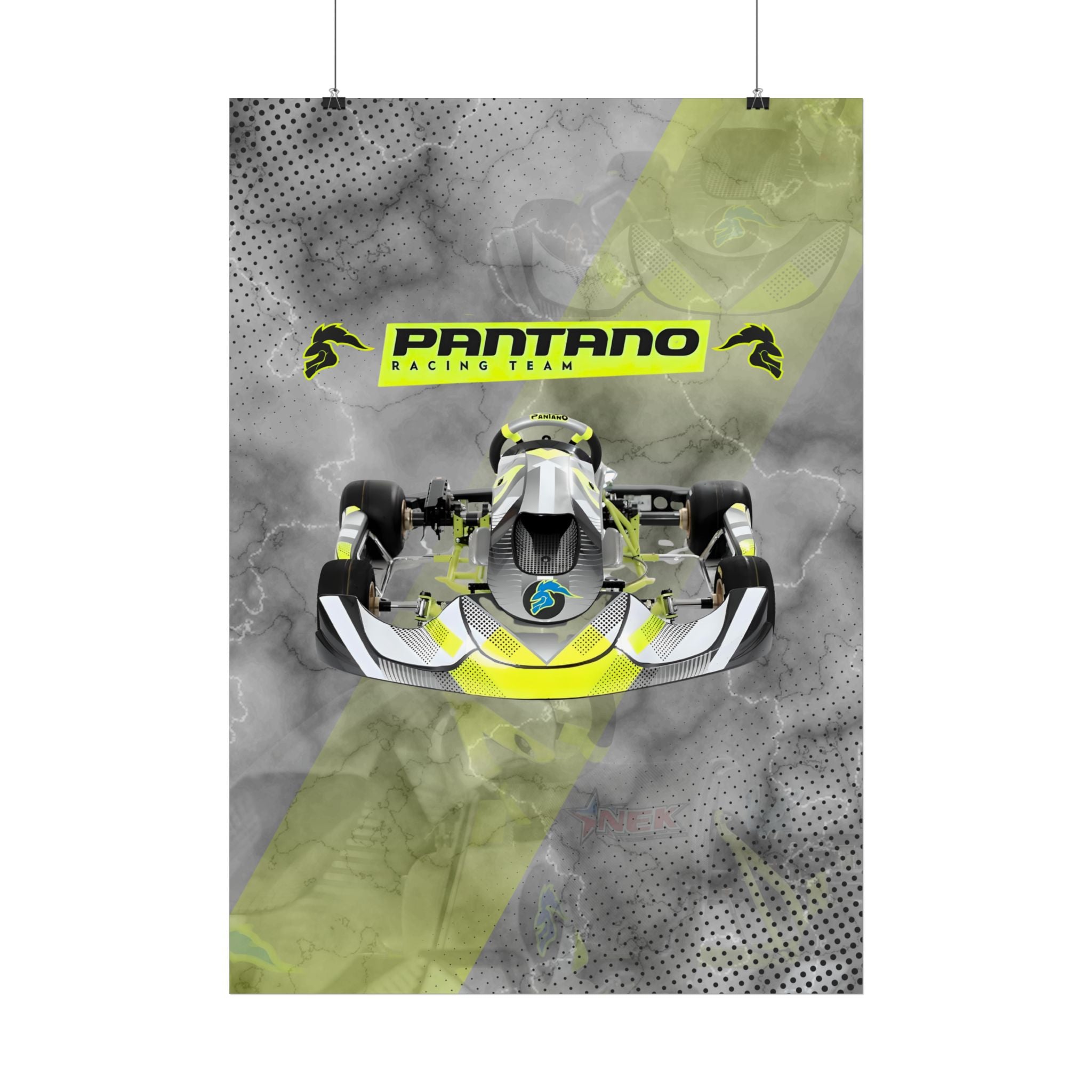 Pantano Poster