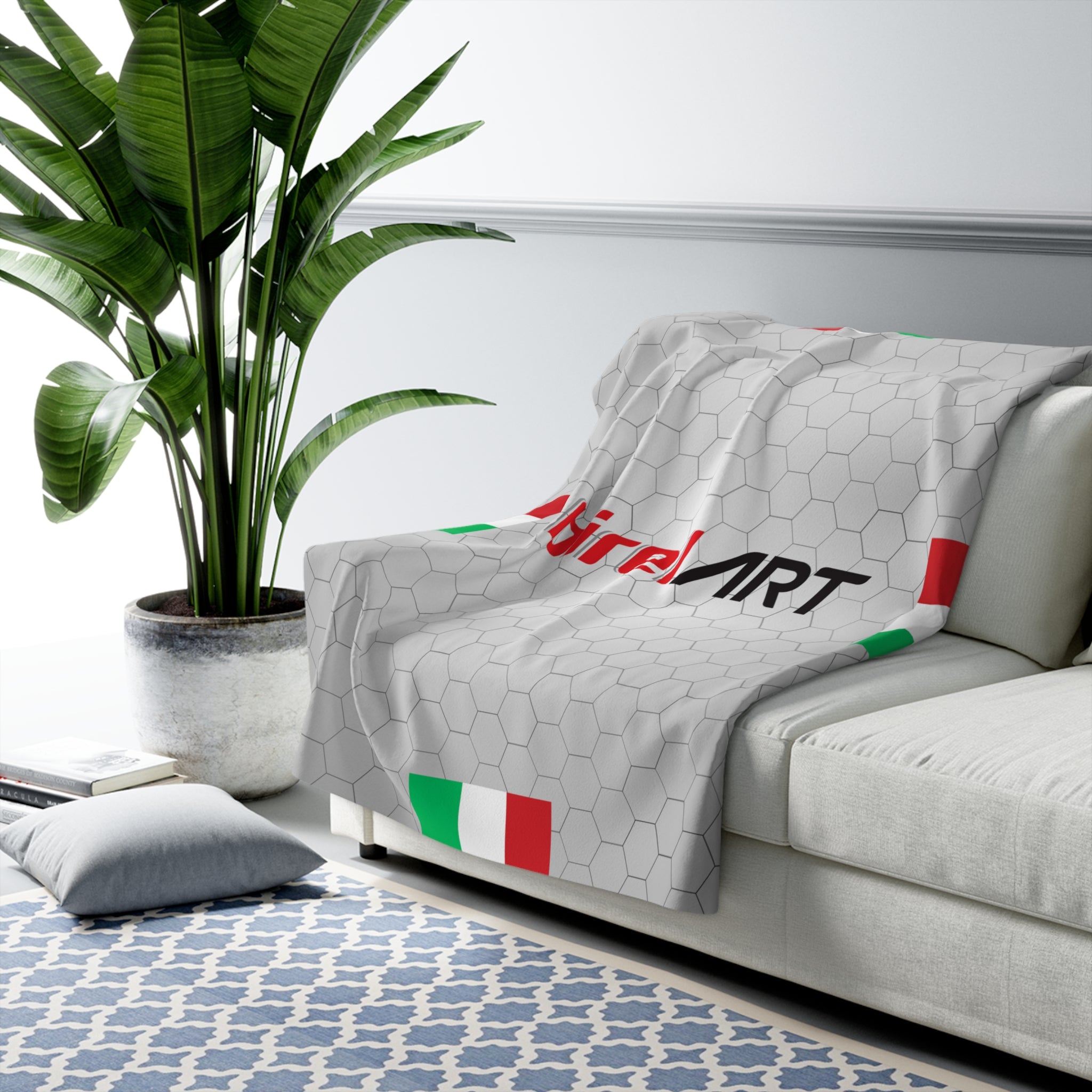Birel-Art Blanket - The Karting Shop