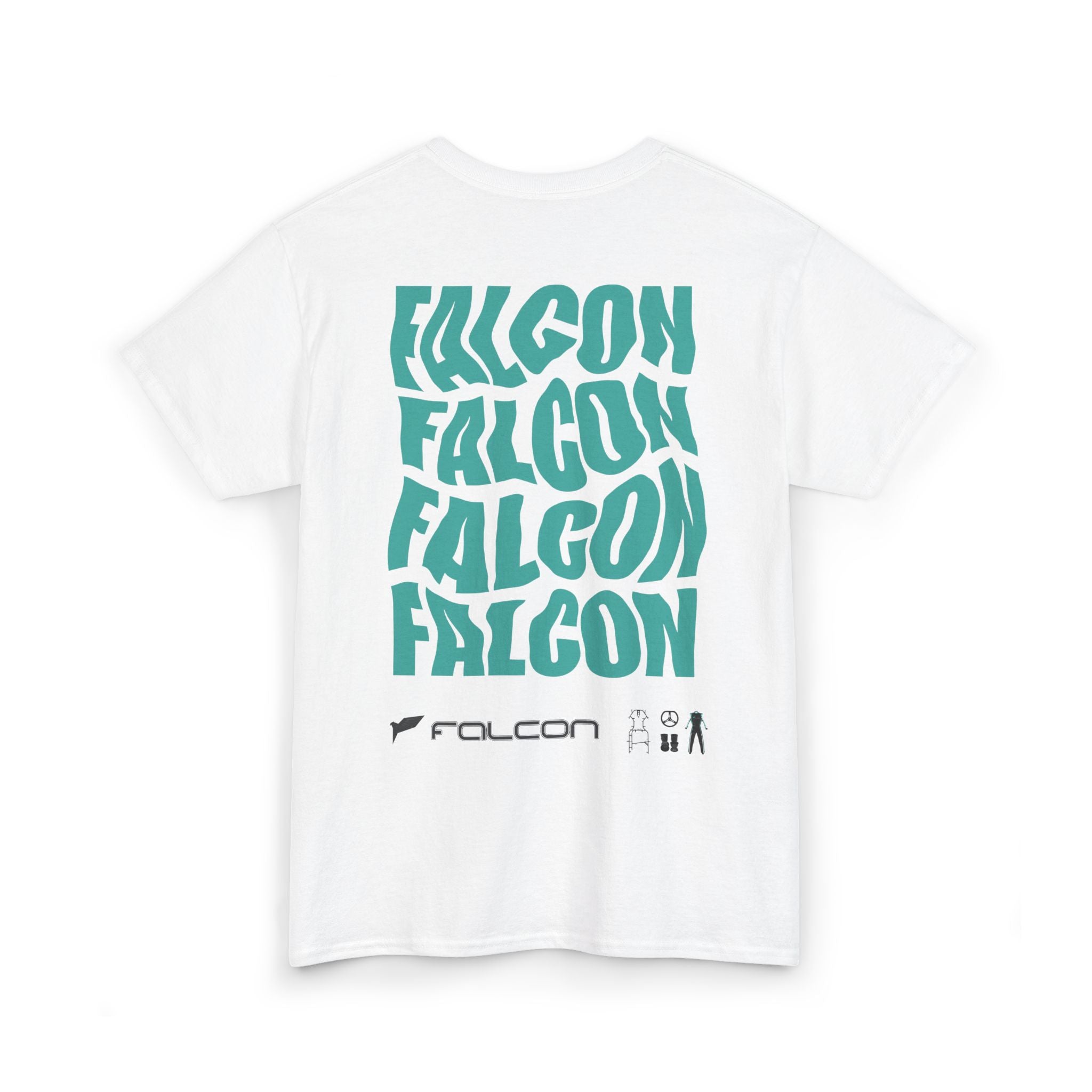 Falcon Wave Tee