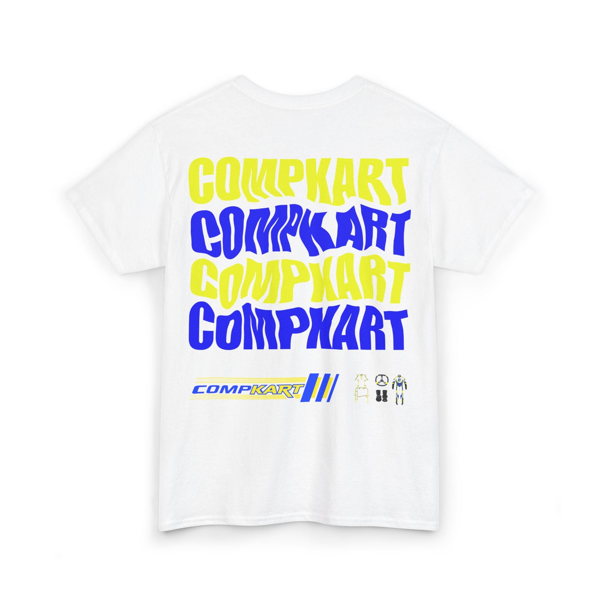 Compkart Wave Tee