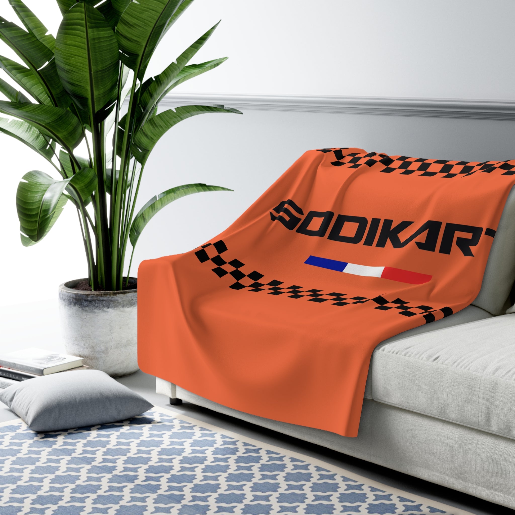 Sodi Blanket - The Karting Shop