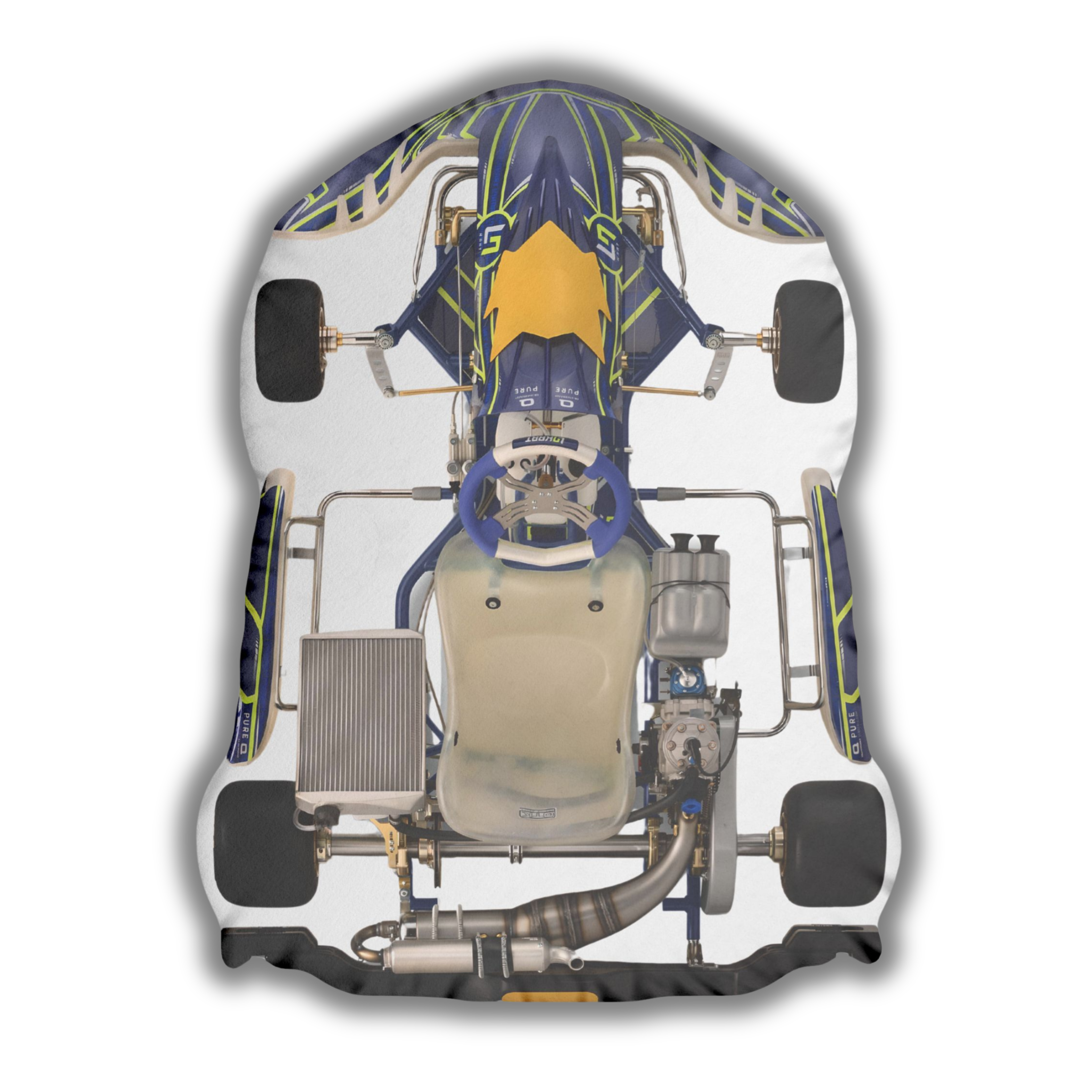 LN Kart Pillow