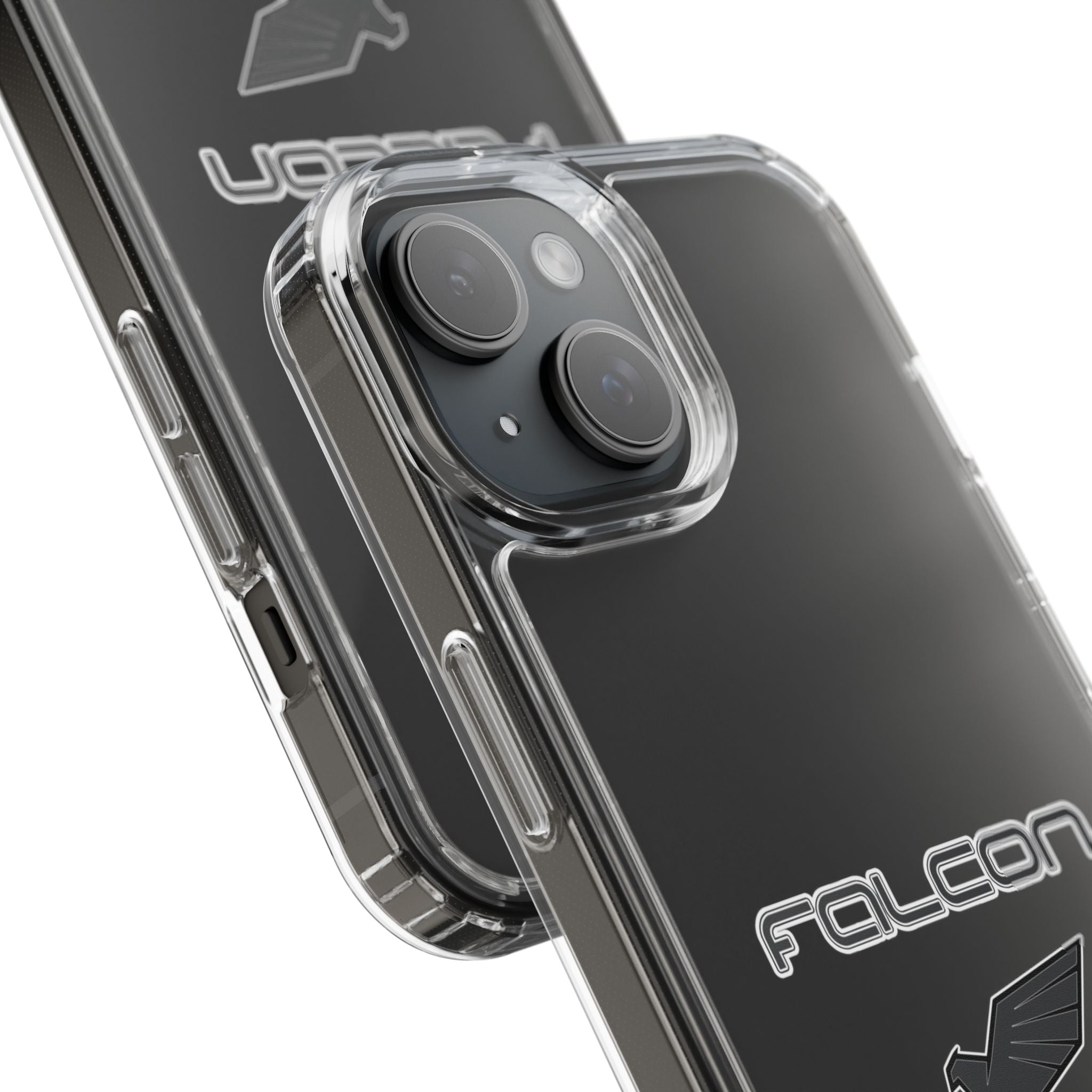 Falcon Clear case
