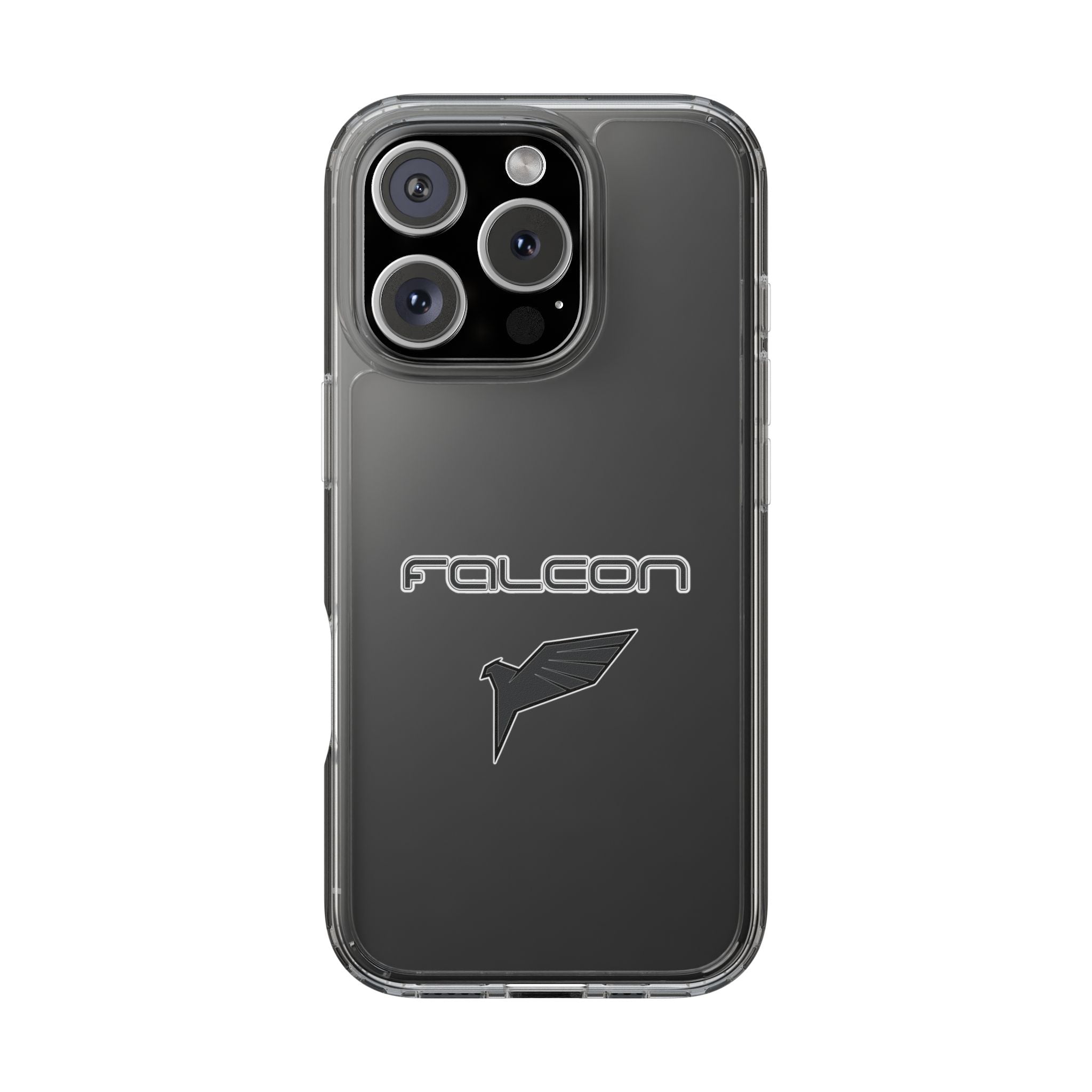 Falcon Clear case