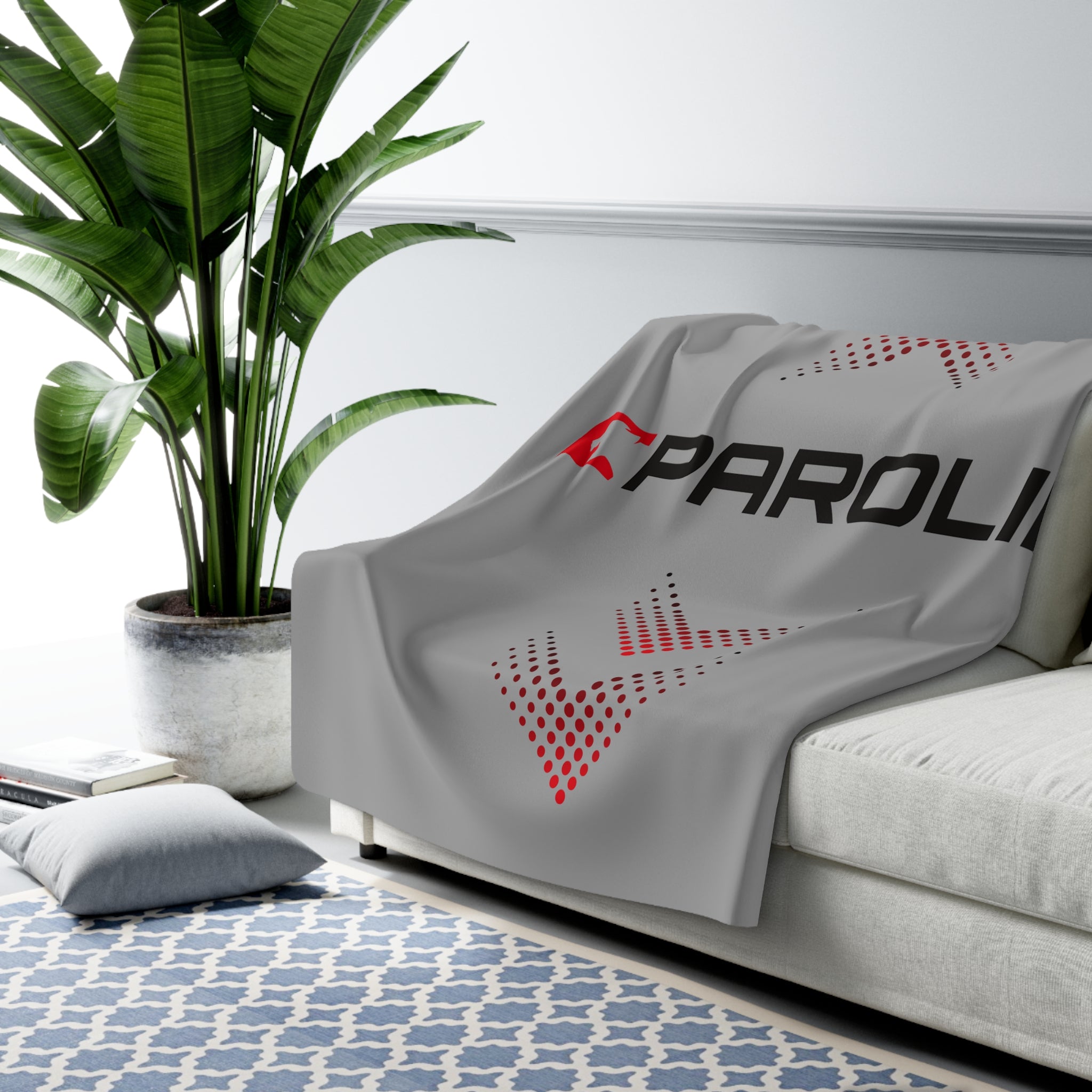 Parolin Blanket - The Karting Shop