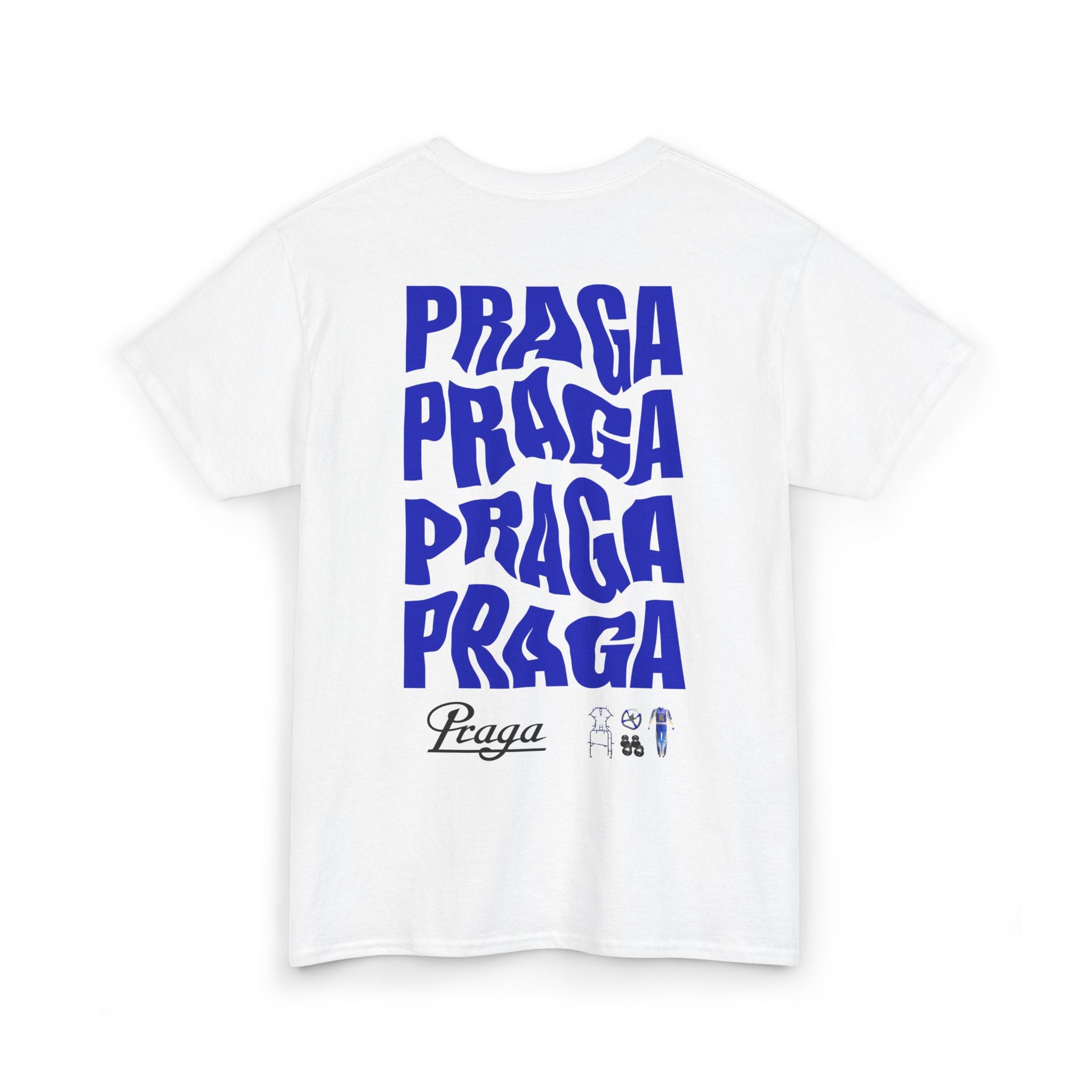 Praga Wave Tee