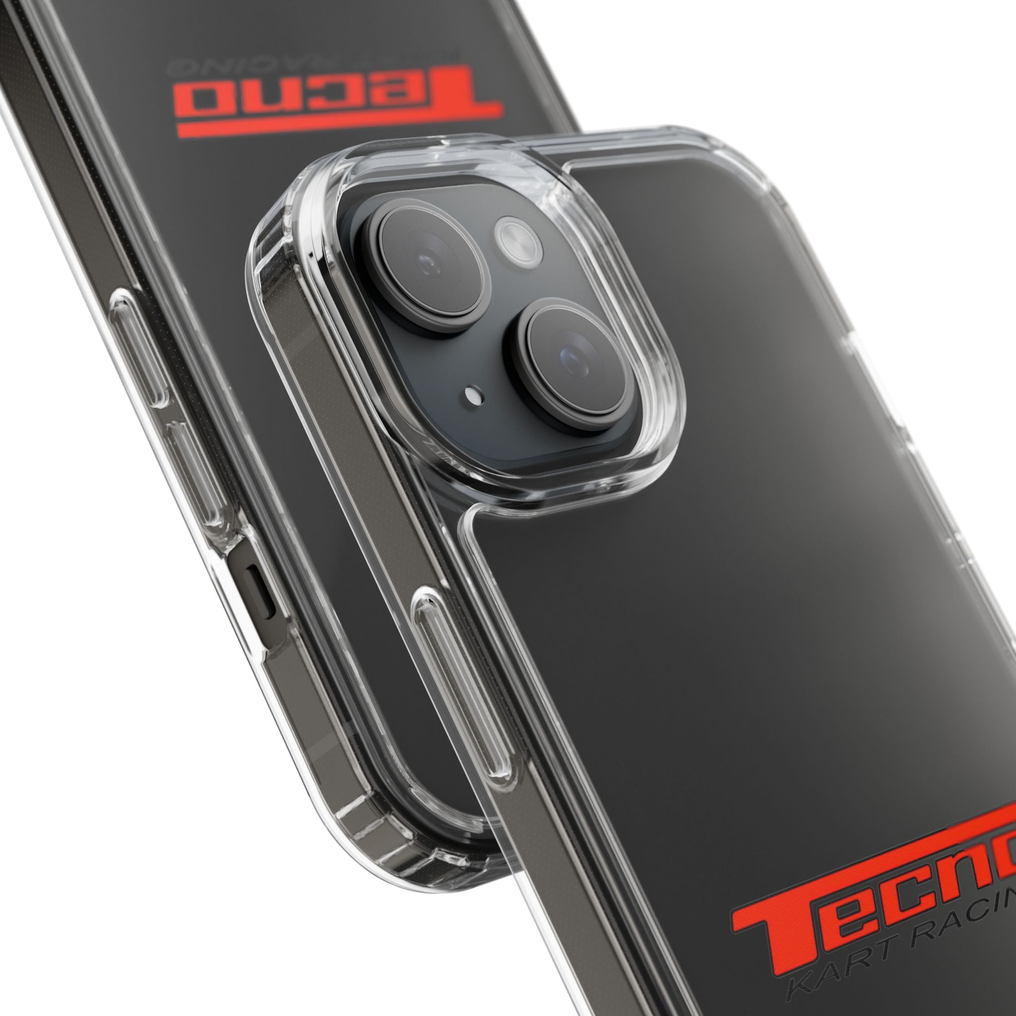 Tecno Clear case