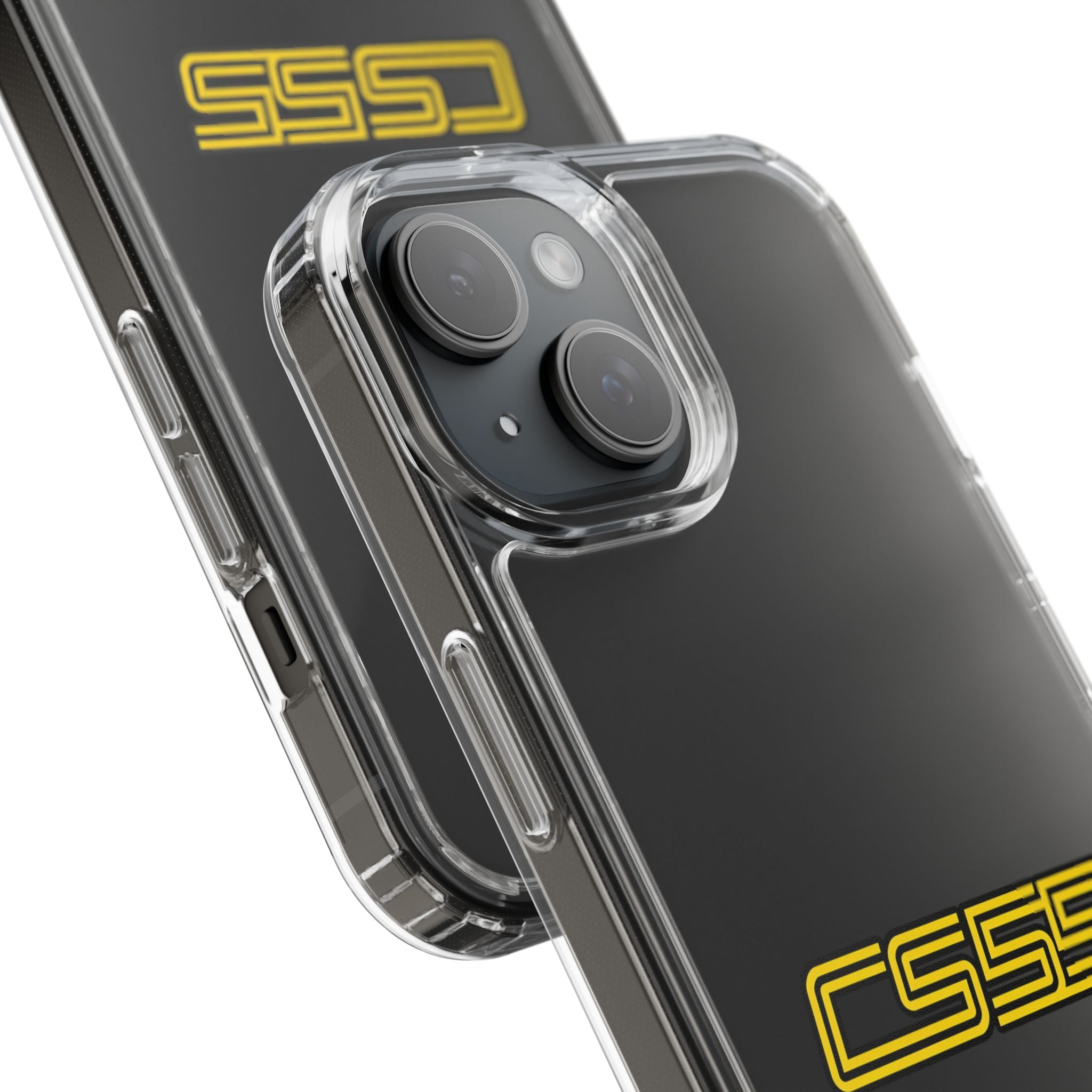 CS55 Clear case