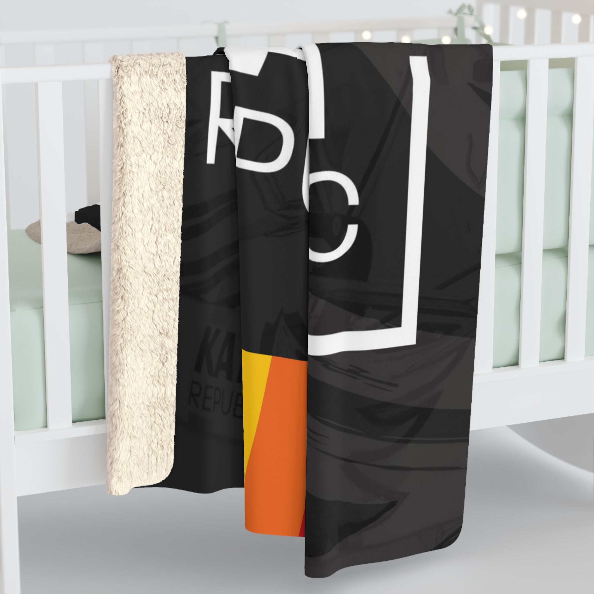 Kart Republic Blanket - The Karting Shop