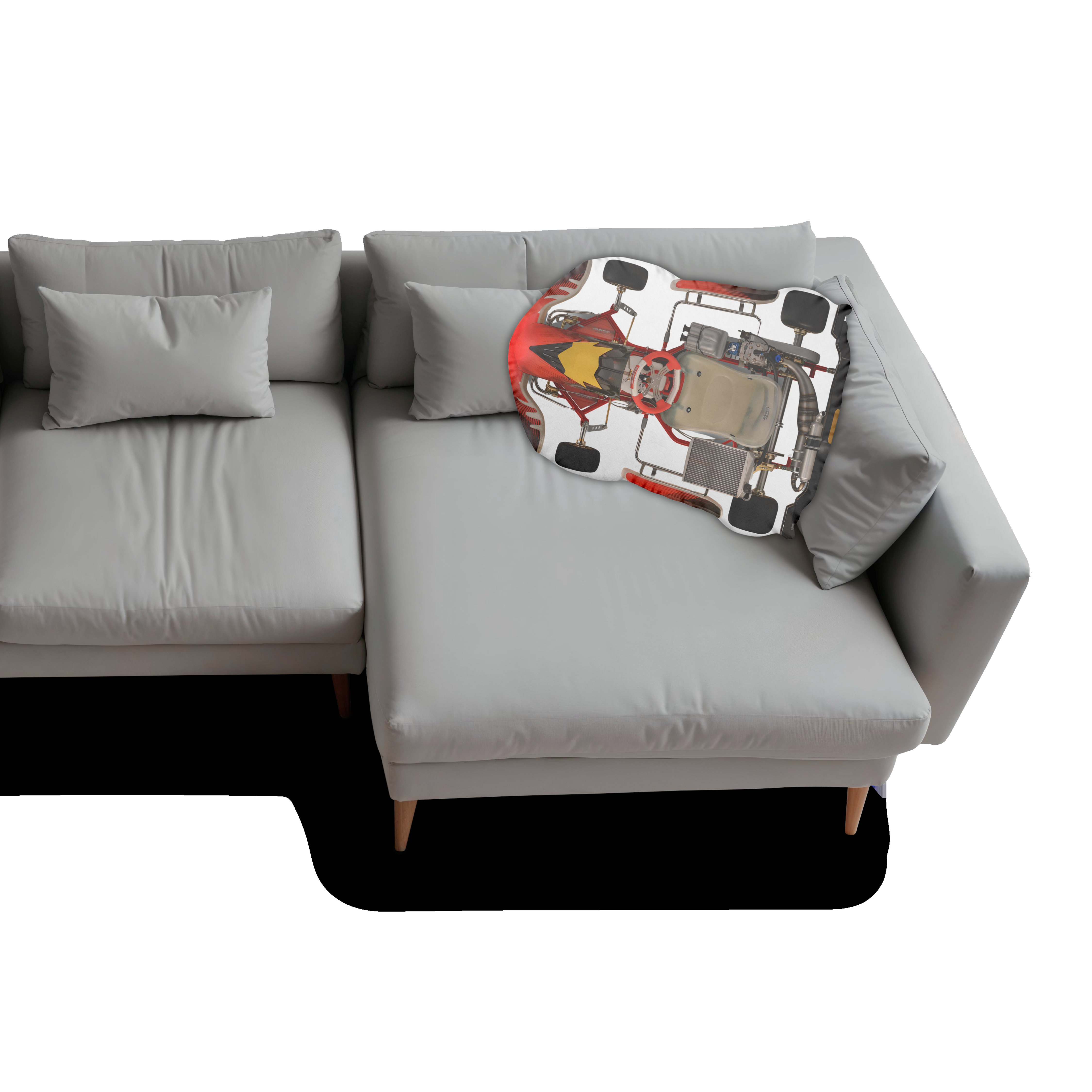 RedSpeed Pillow