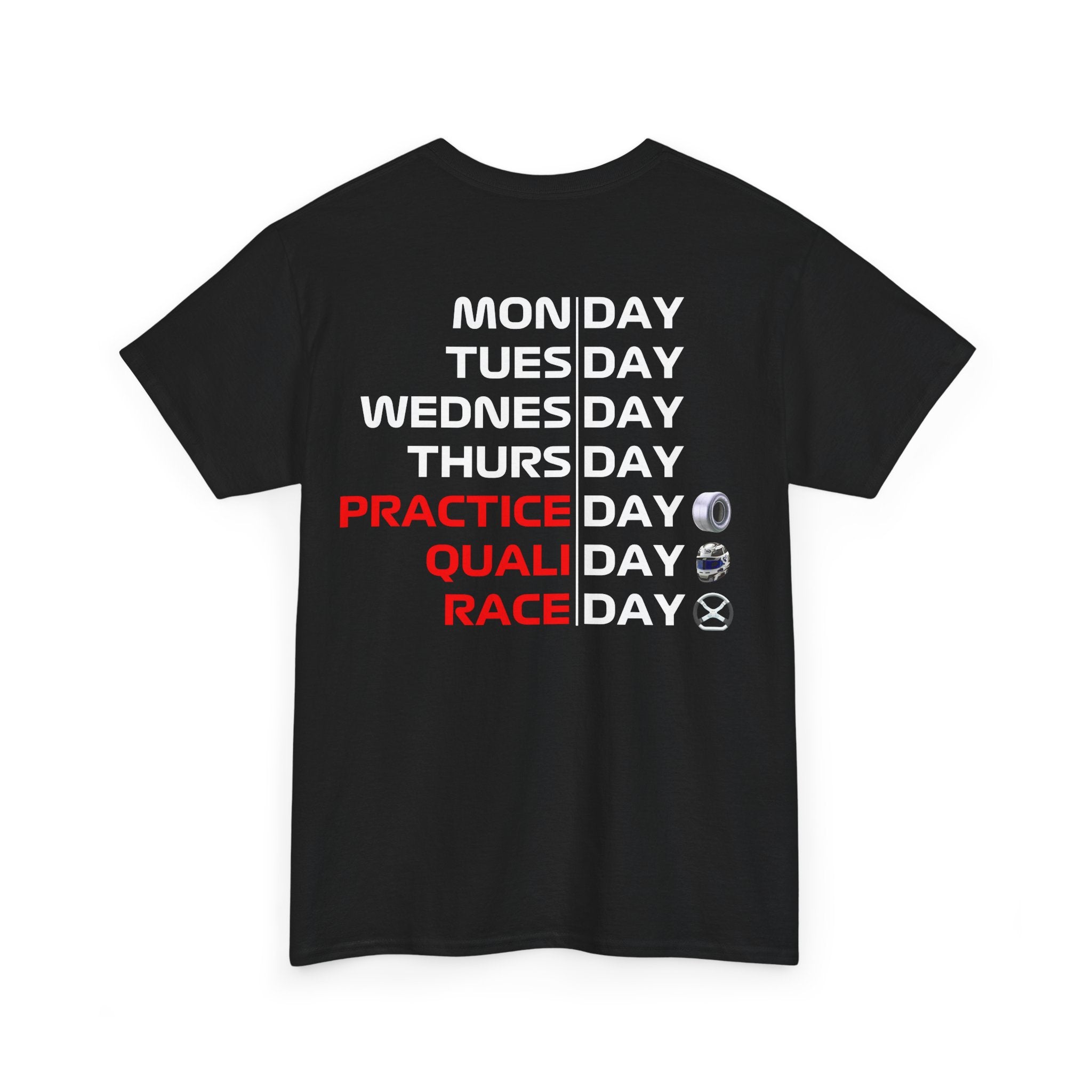 Race Week Tee - The Karting Shop