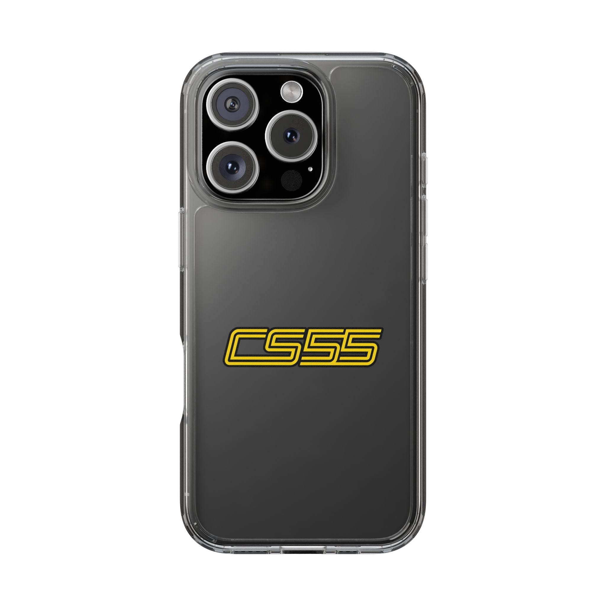 CS55 Clear case