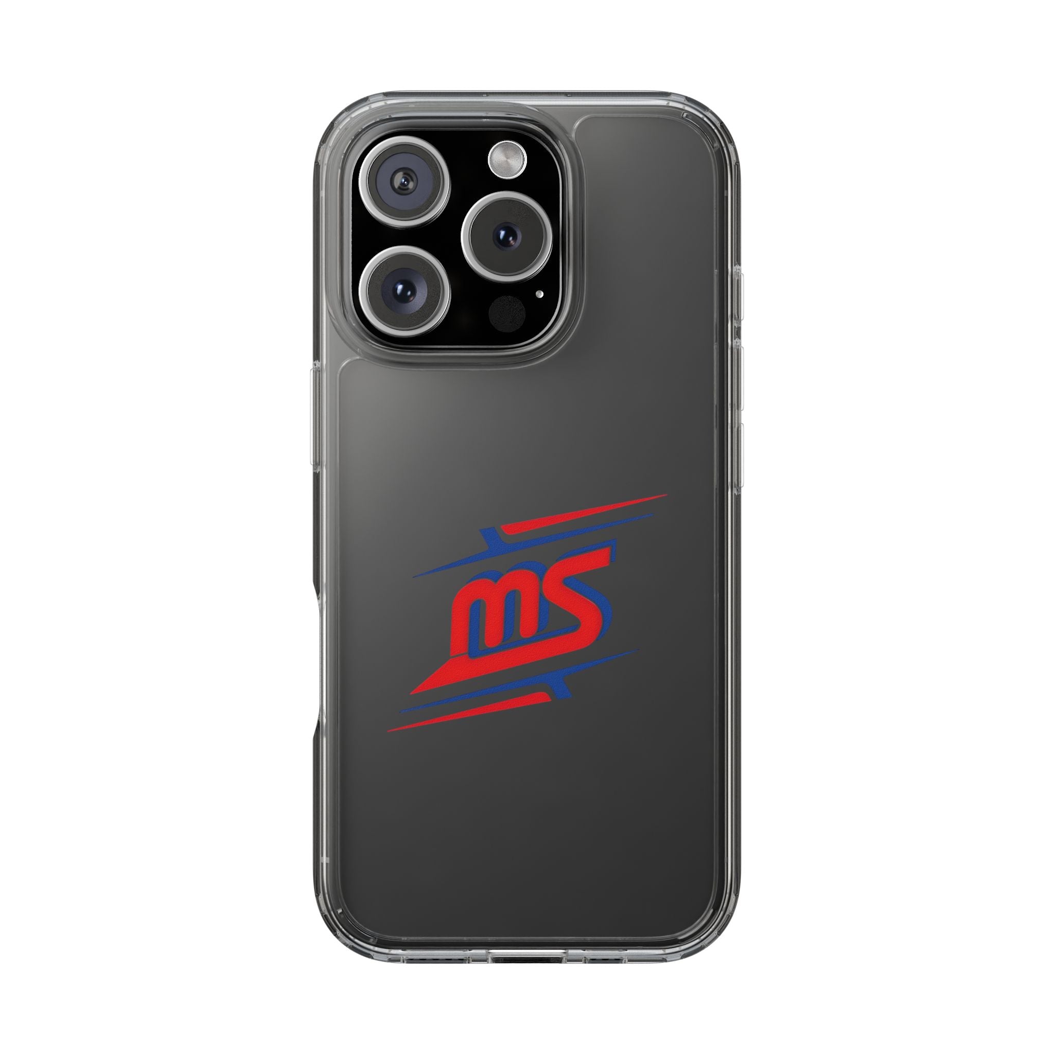 MS Kart Clear case