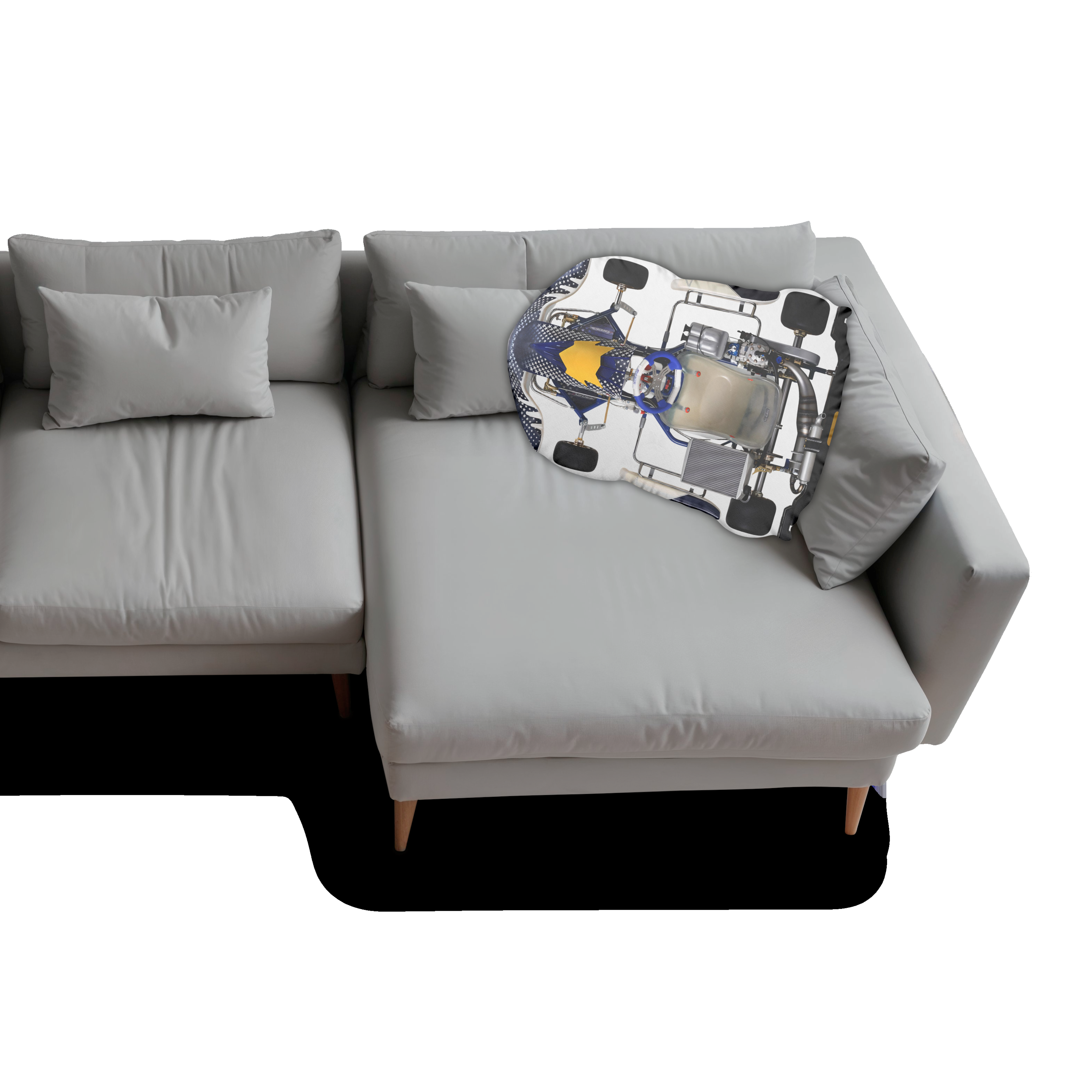 Kosmic Pillow