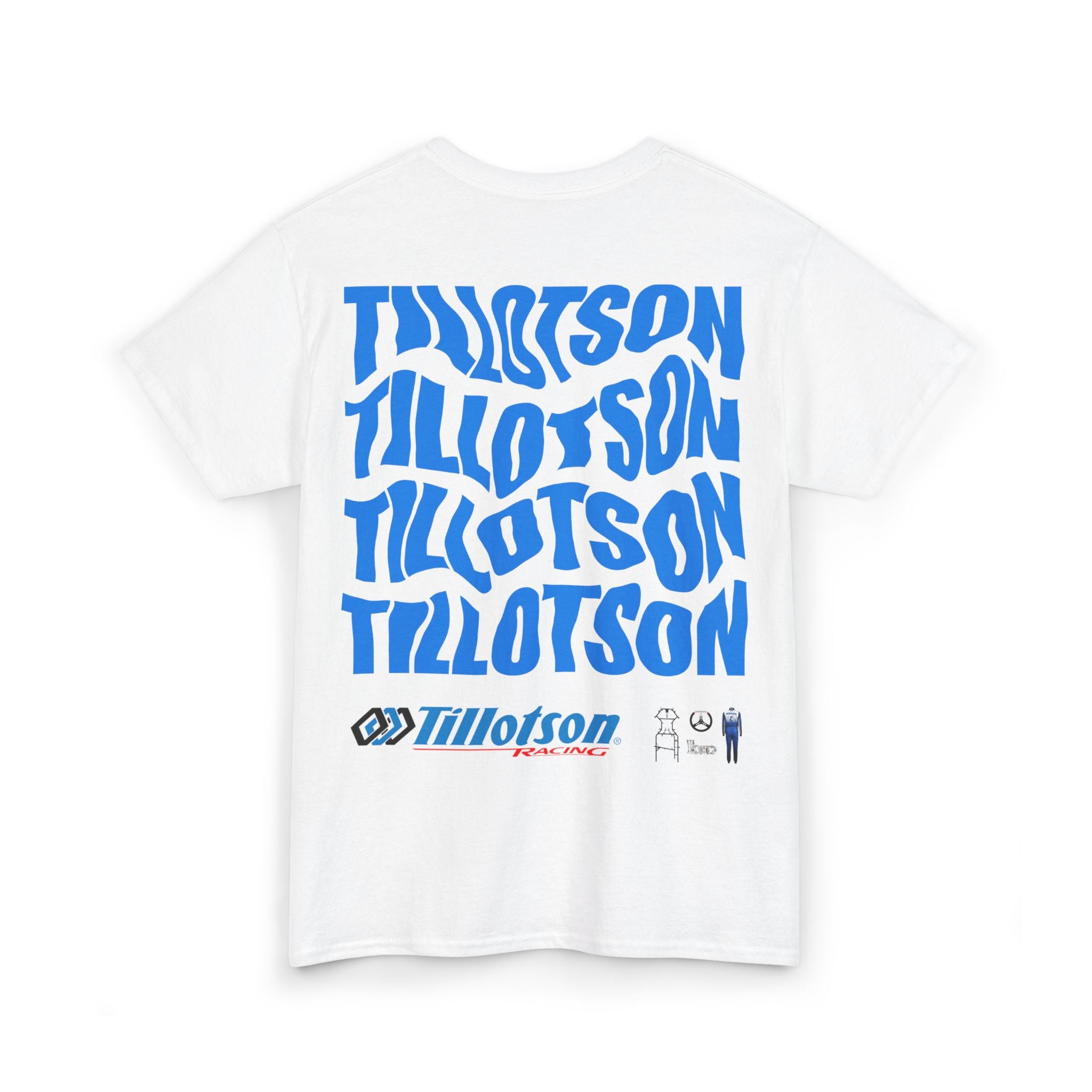 Tillotson Wave Tee