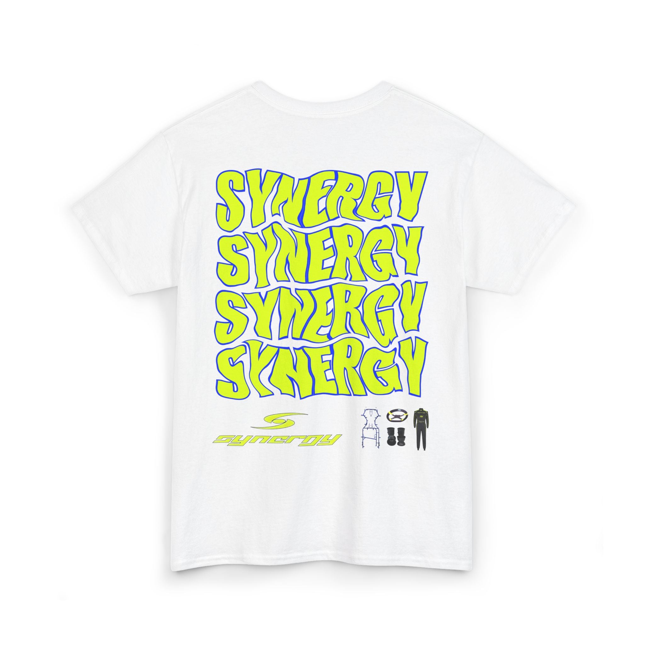 Synergy Wave Tee