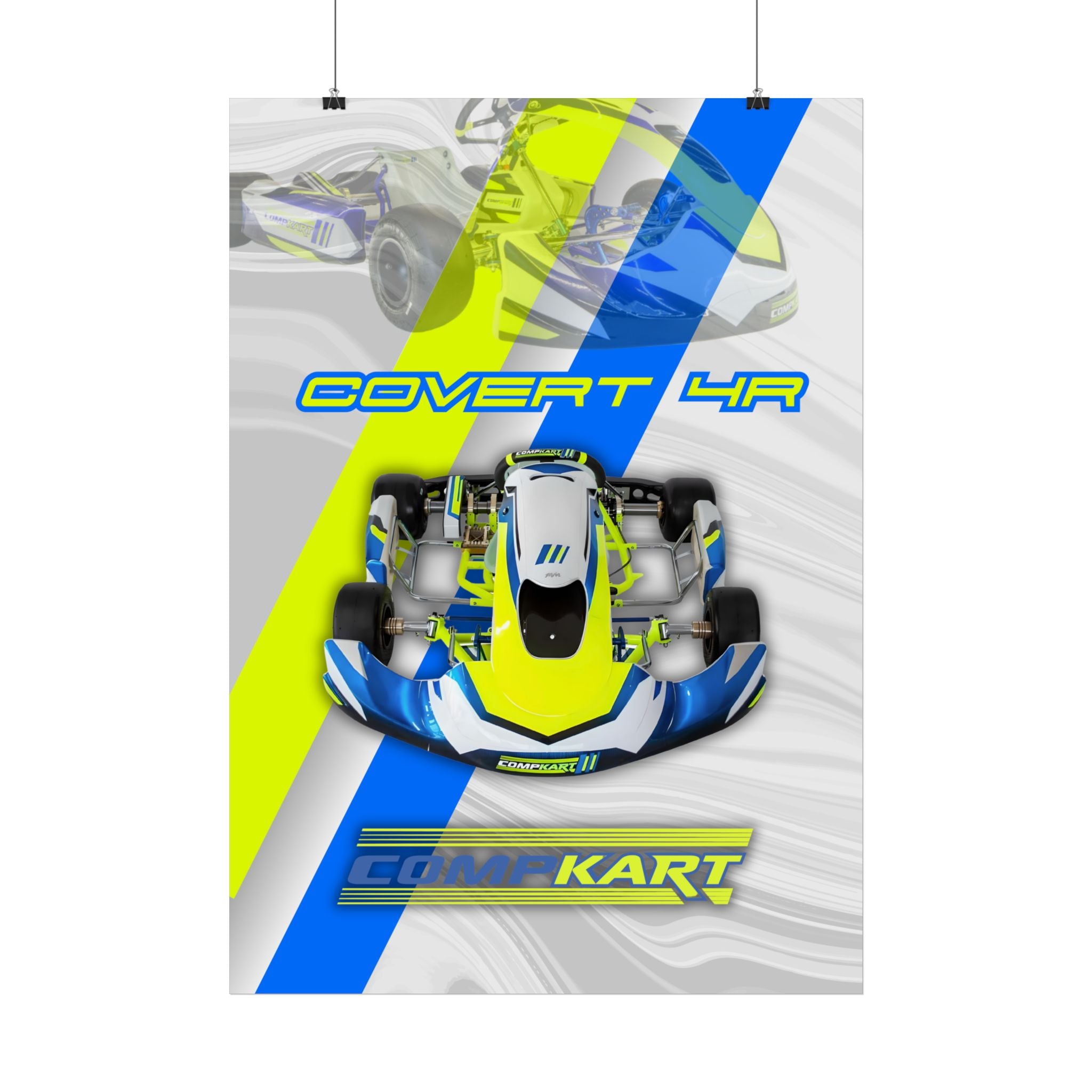 Compkart Poster