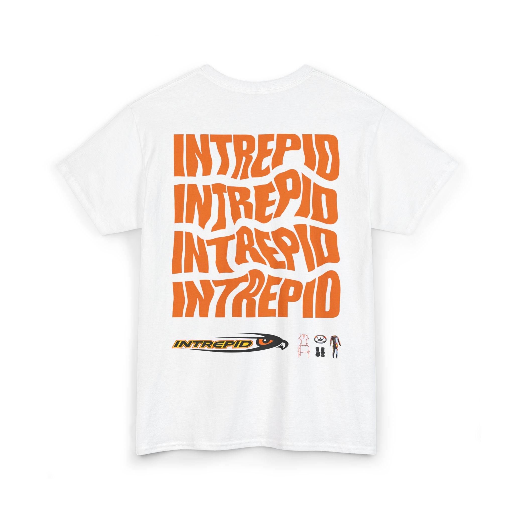 Intrepid Wave Tee