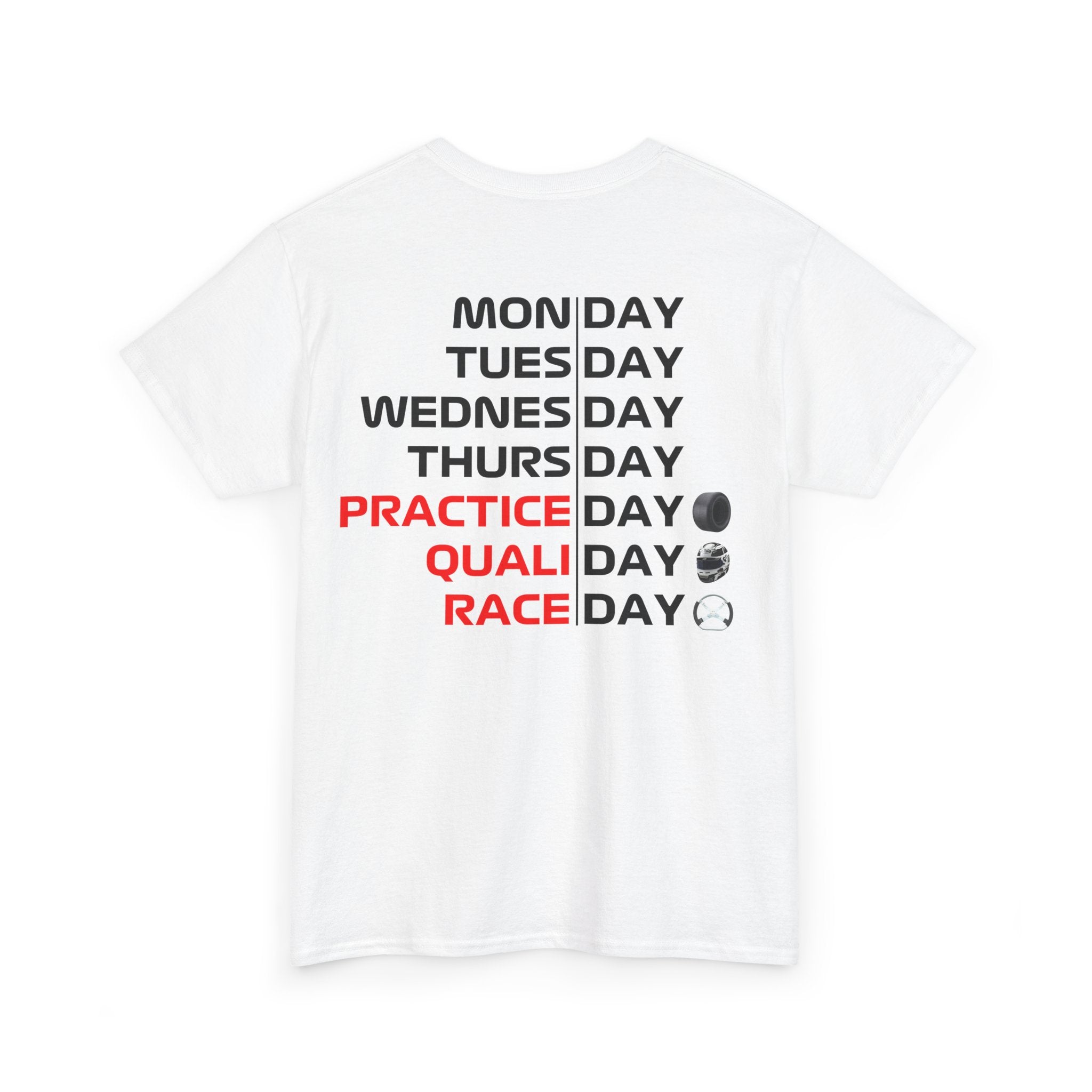 Race Week Tee - The Karting Shop